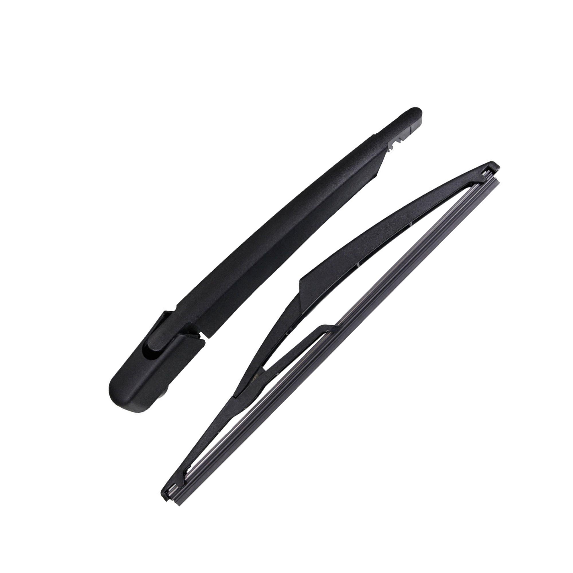 Bras + balai d'essuie-glace arrière pour Fiat Panda III PARTSLINE SC59316