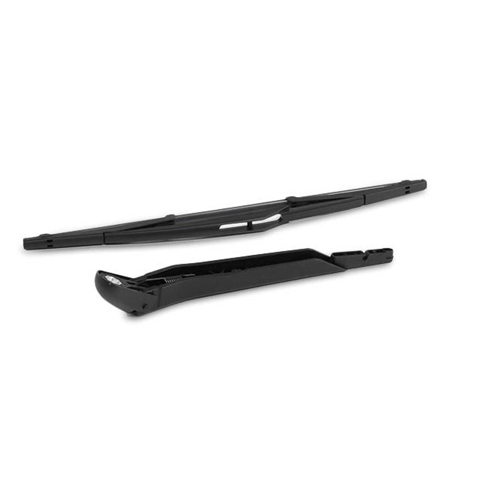 Bras + balai d'essuie-glace lunette arrière pour Bipper Fiorino Nemo Qubo PARTSLINE SC59317