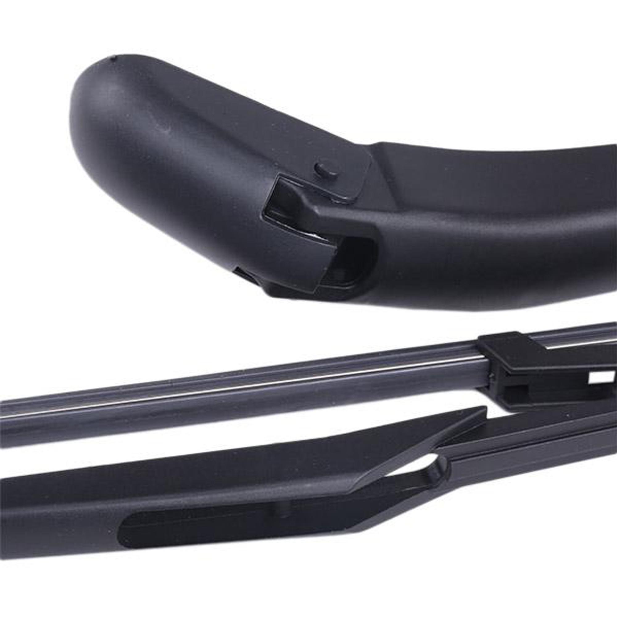 Bras + balai d'essuie-glace lunette arrière pour Bipper Fiorino Nemo Qubo PARTSLINE SC59317
