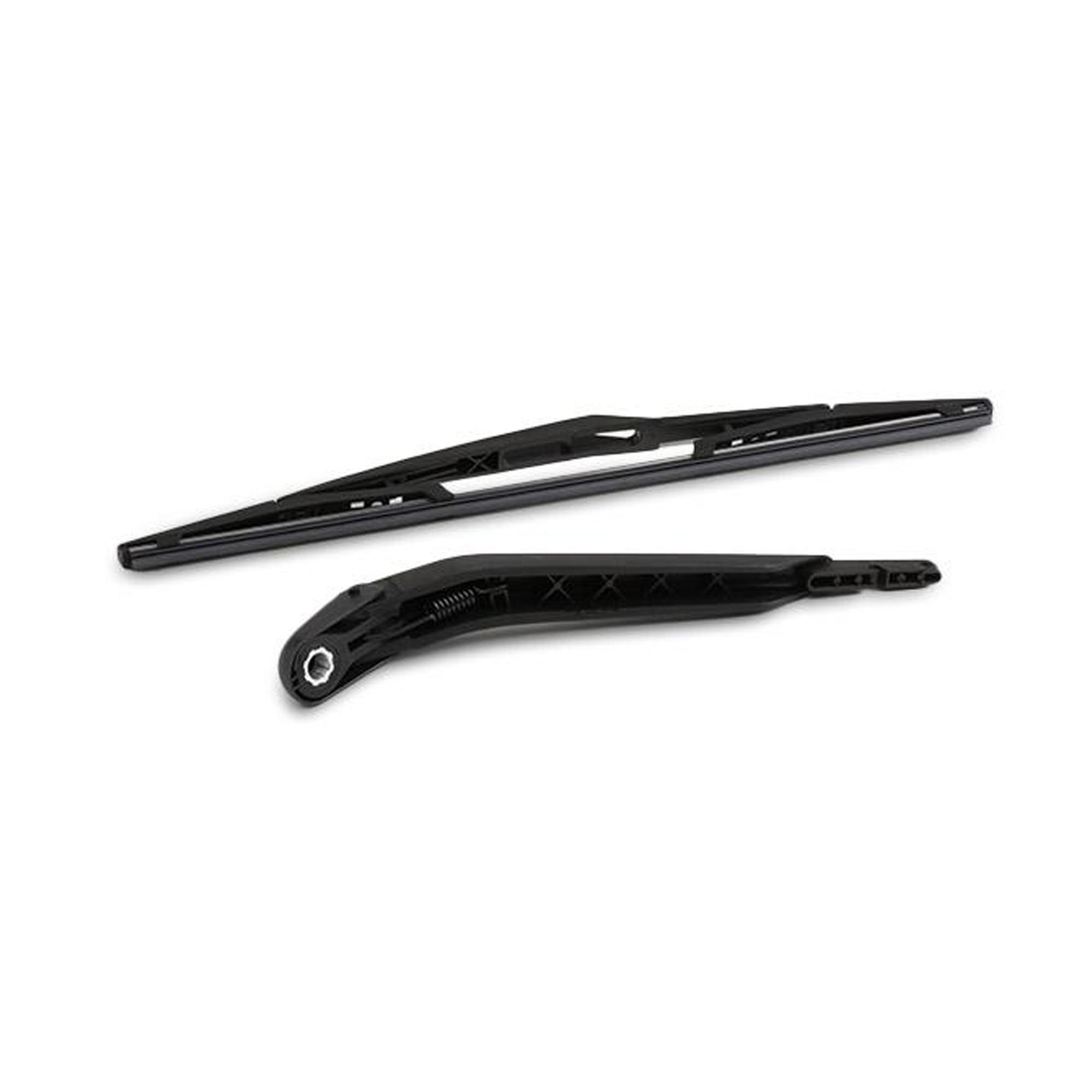 Bras + balai d'essuie-glace lunette arrière pour Bipper Fiorino Nemo Qubo PARTSLINE SC59317