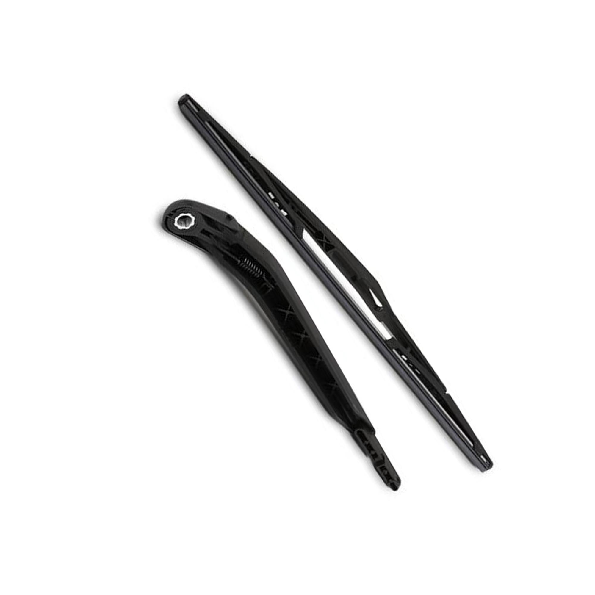 Bras + balai d'essuie-glace lunette arrière pour Bipper Fiorino Nemo Qubo PARTSLINE SC59317