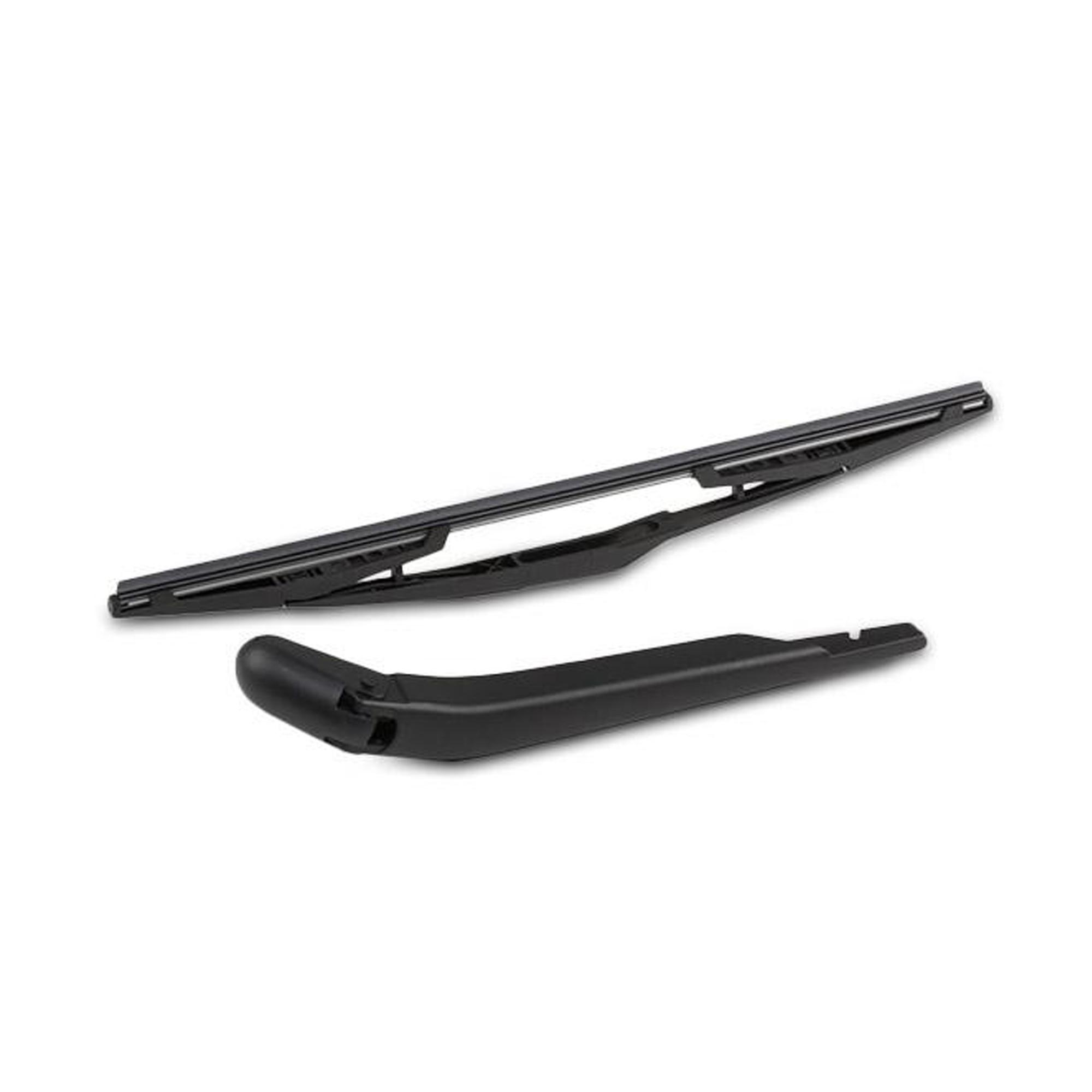 Bras + balai d'essuie-glace lunette arrière pour Bipper Fiorino Nemo Qubo PARTSLINE SC59317
