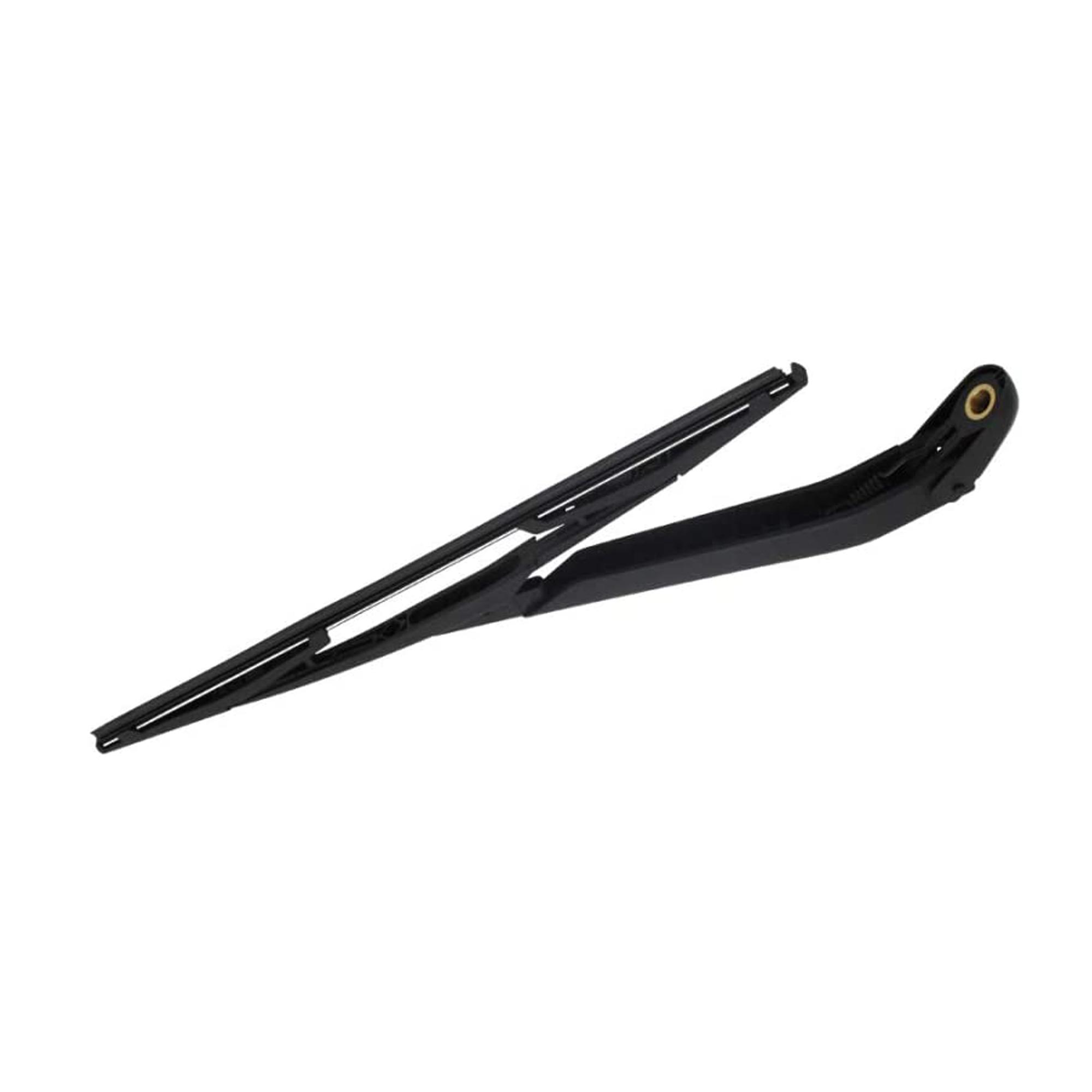 Bras + balai d'essuie-glace arrière pour Bipper Fiorino Nemo Qubo PARTSLINE SC59318