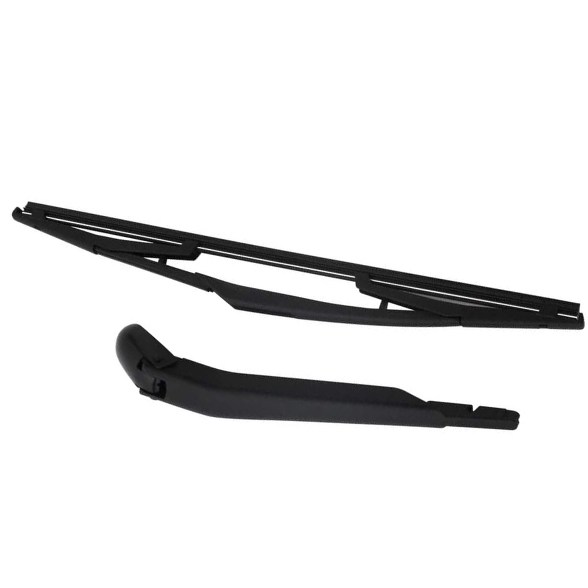 Bras + balai d'essuie-glace arrière pour Bipper Fiorino Nemo Qubo PARTSLINE SC59318