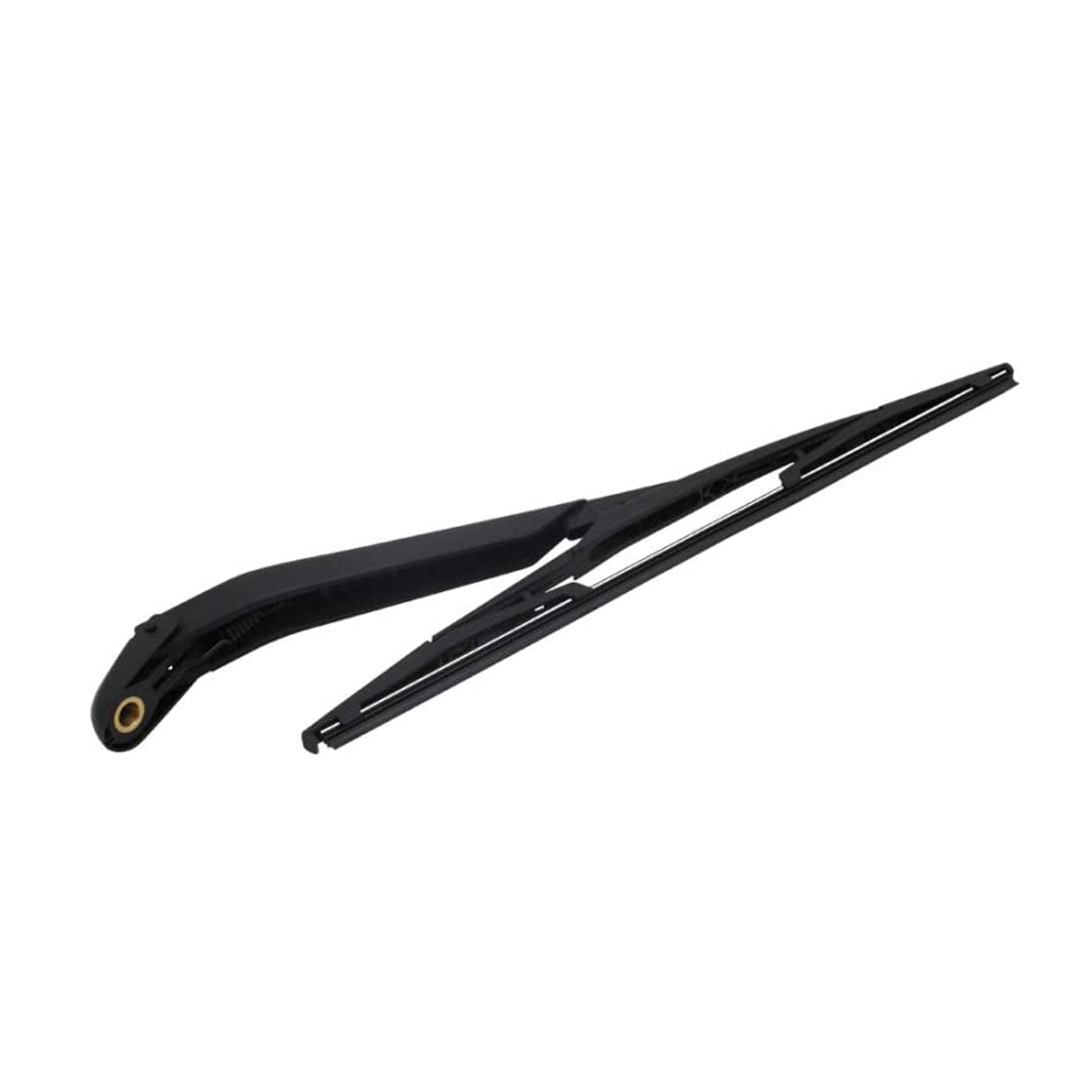 Bras + balai d'essuie-glace arrière pour Bipper Fiorino Nemo Qubo PARTSLINE SC59318
