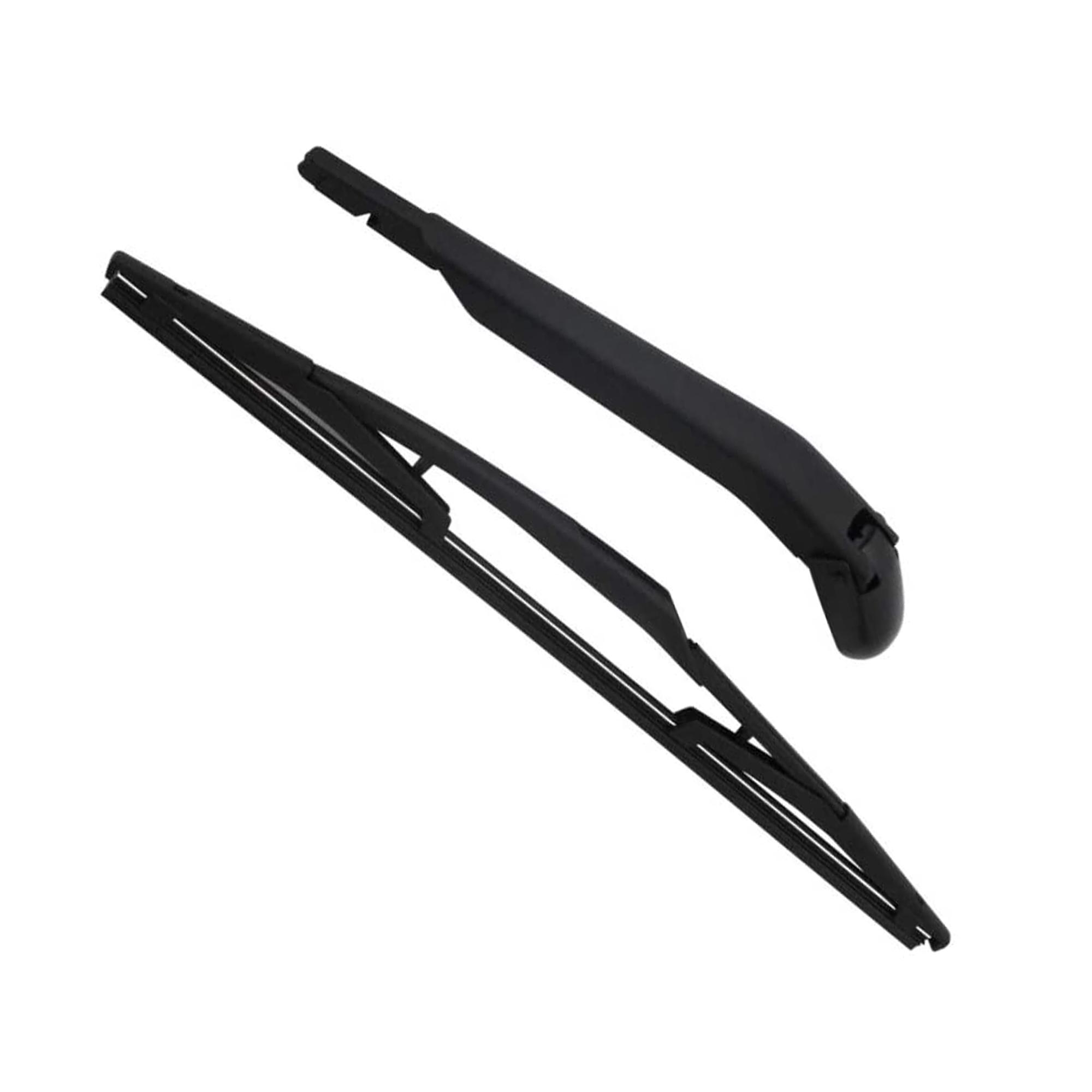 Bras + balai d'essuie-glace arrière pour Bipper Fiorino Nemo Qubo PARTSLINE SC59318