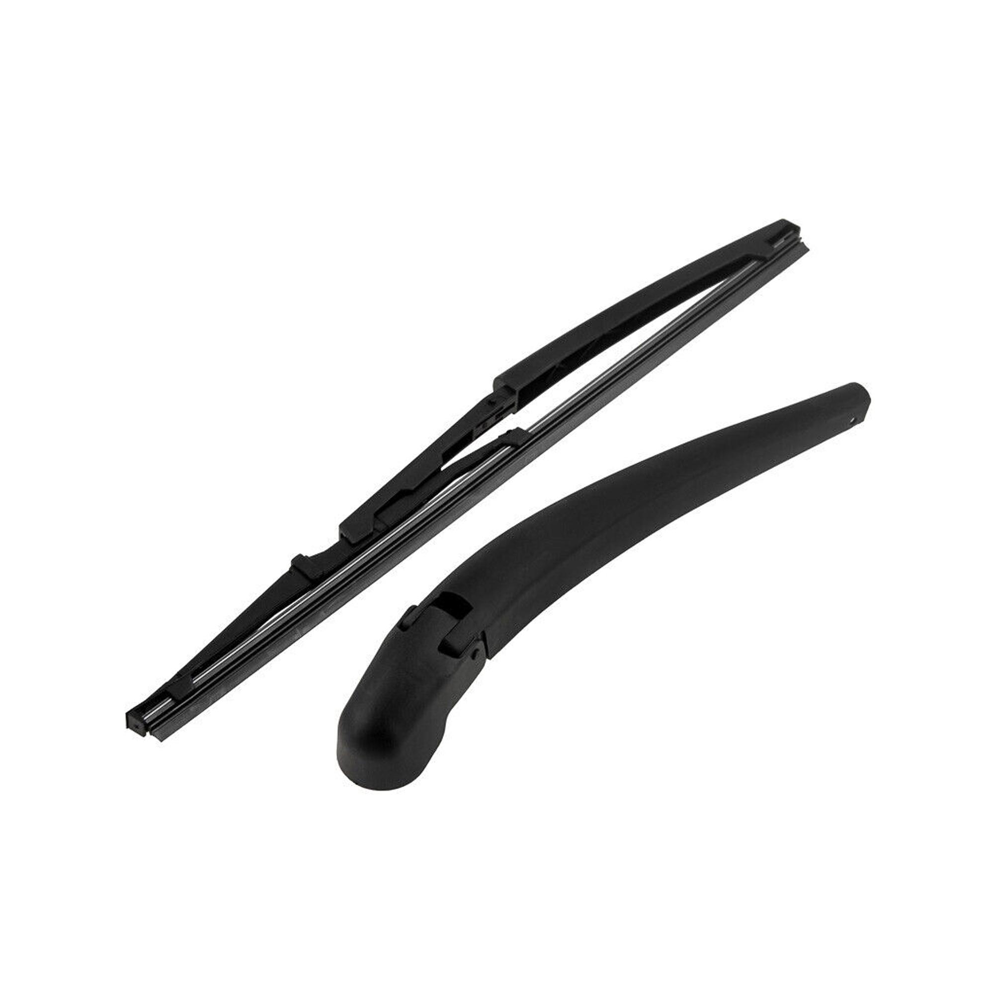 Bras + balai d'essuie-glace arrière pour Lancia Ypsilon de 2003 à 2011 PARTSLINE SC59319