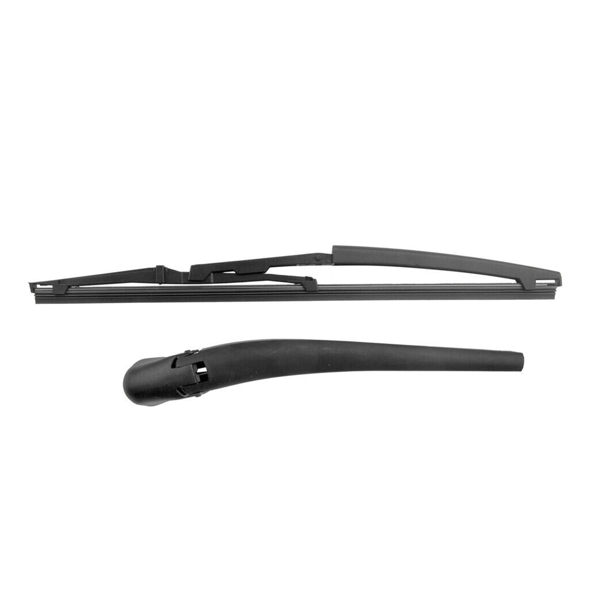 Bras + balai d'essuie-glace arrière pour Lancia Ypsilon de 2003 à 2011 PARTSLINE SC59319