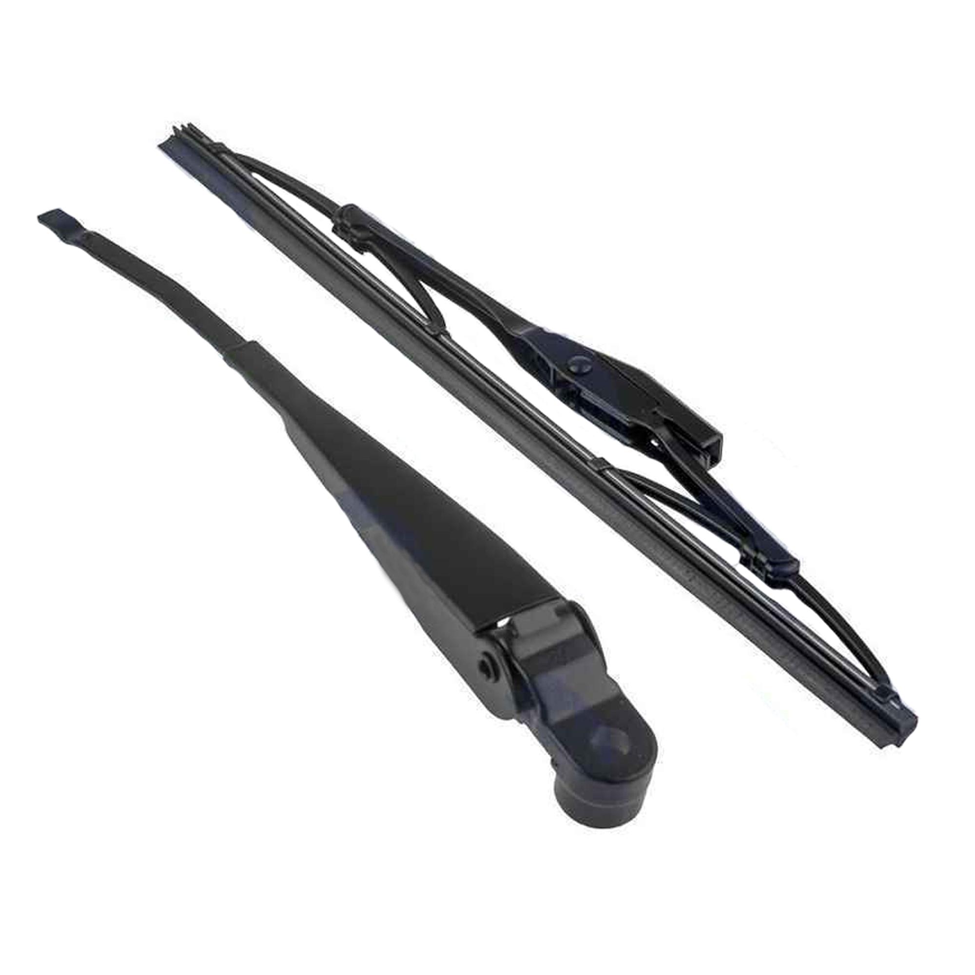 Bras + balai essuie-glace arrière prévu pour Range Rover Evoque (l538) PARTSLINE SC59338