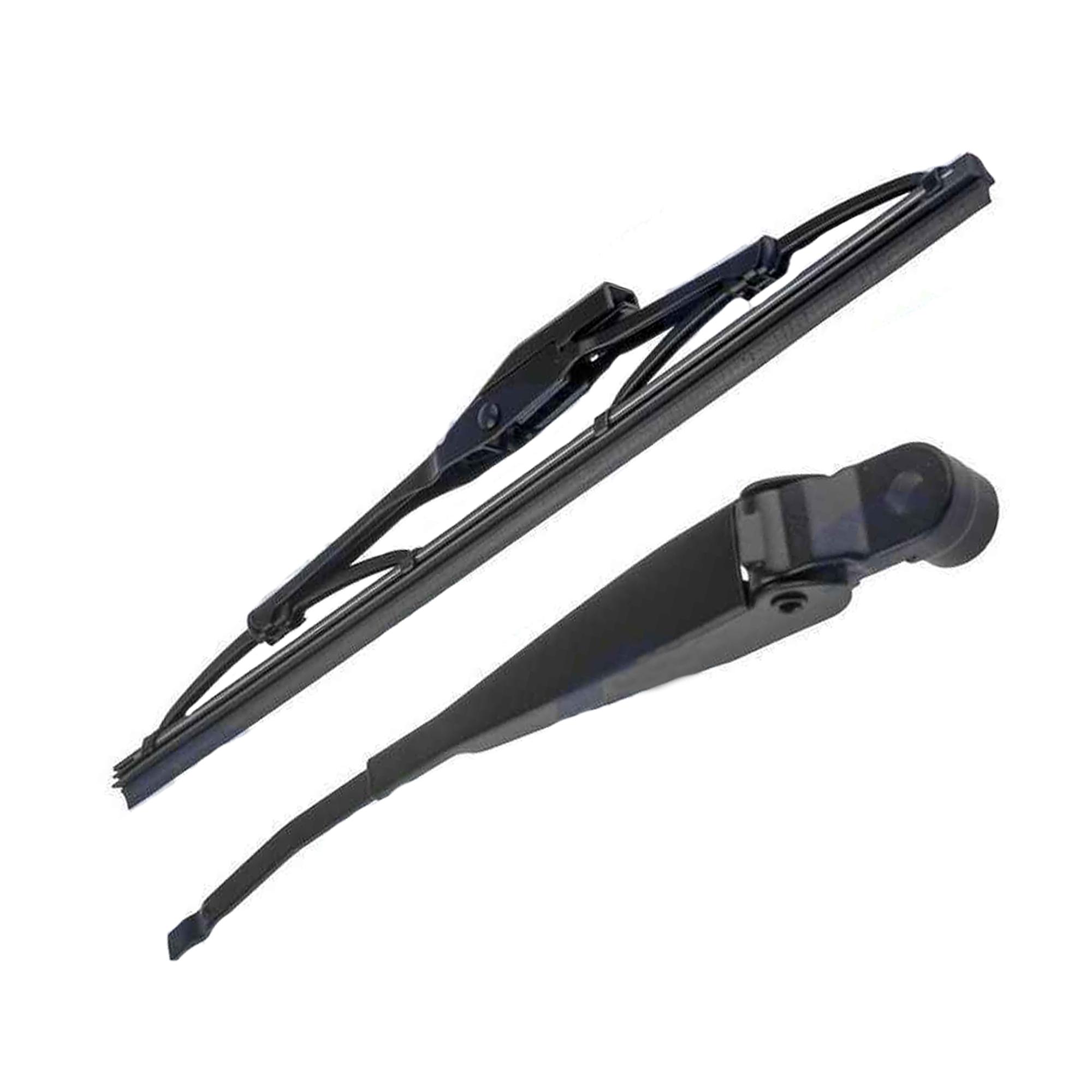 Bras + balai essuie-glace arrière prévu pour Range Rover Evoque (l538) PARTSLINE SC59338