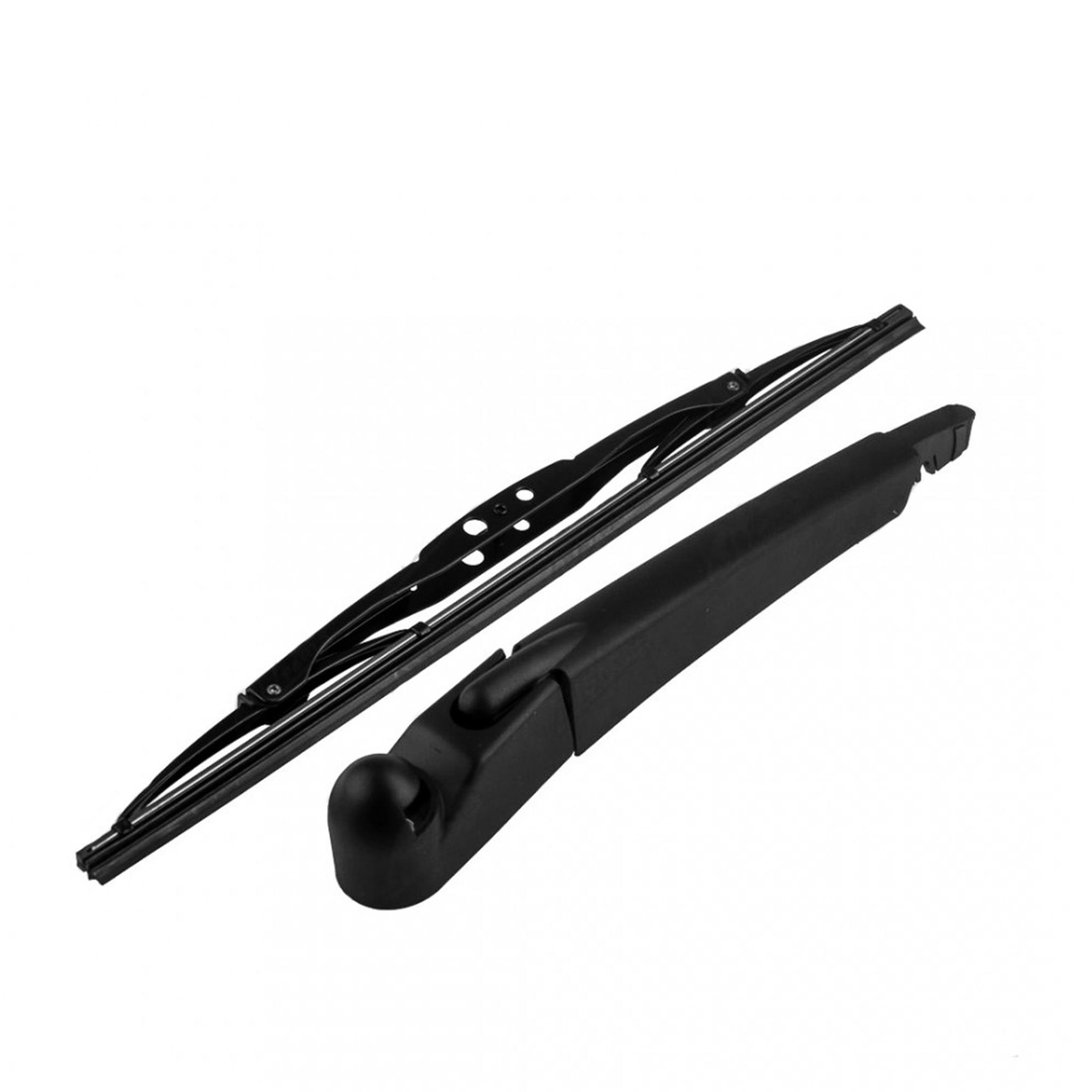 Bras + balai d'essuie-glace arrière prévu pour Smart Fortwo Coupé PARTSLINE SC59342