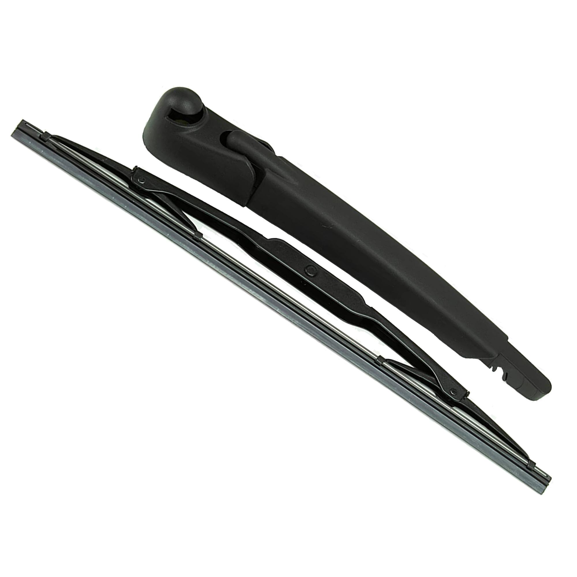 Bras + balai d'essuie-glace arrière prévu pour Smart Fortwo Coupé PARTSLINE SC59342
