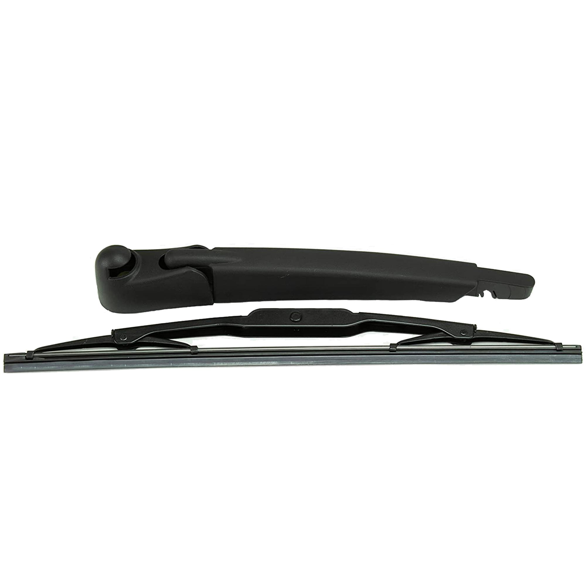 Bras + balai d'essuie-glace arrière prévu pour Smart Fortwo Coupé PARTSLINE SC59342