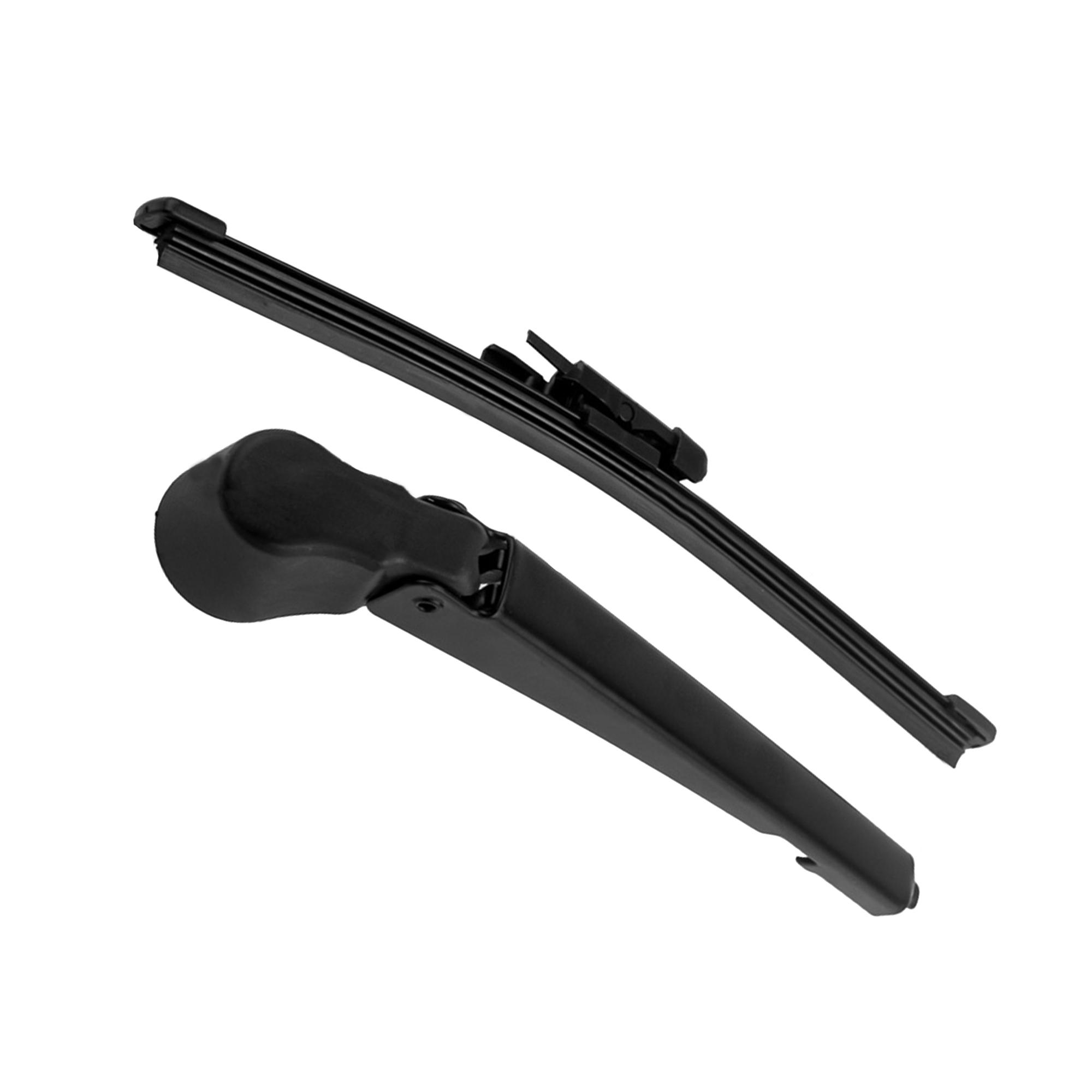 Bras + balai d'essuie-glace arrière pour Mercedes-Benz Classe A (w176) PARTSLINE SC59348