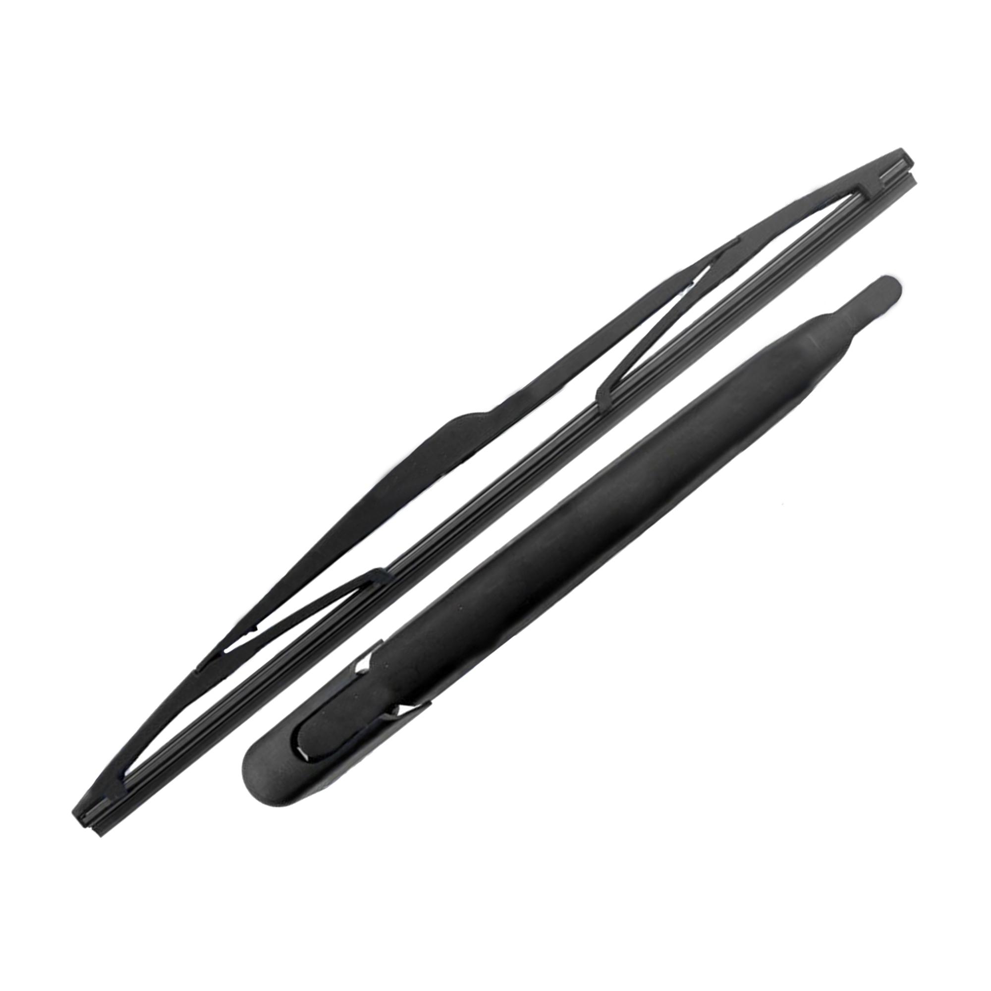 Bras + balai d'essuie-glace arrière pour Smart Forfour de 2004 à 2006 PARTSLINE SC59349