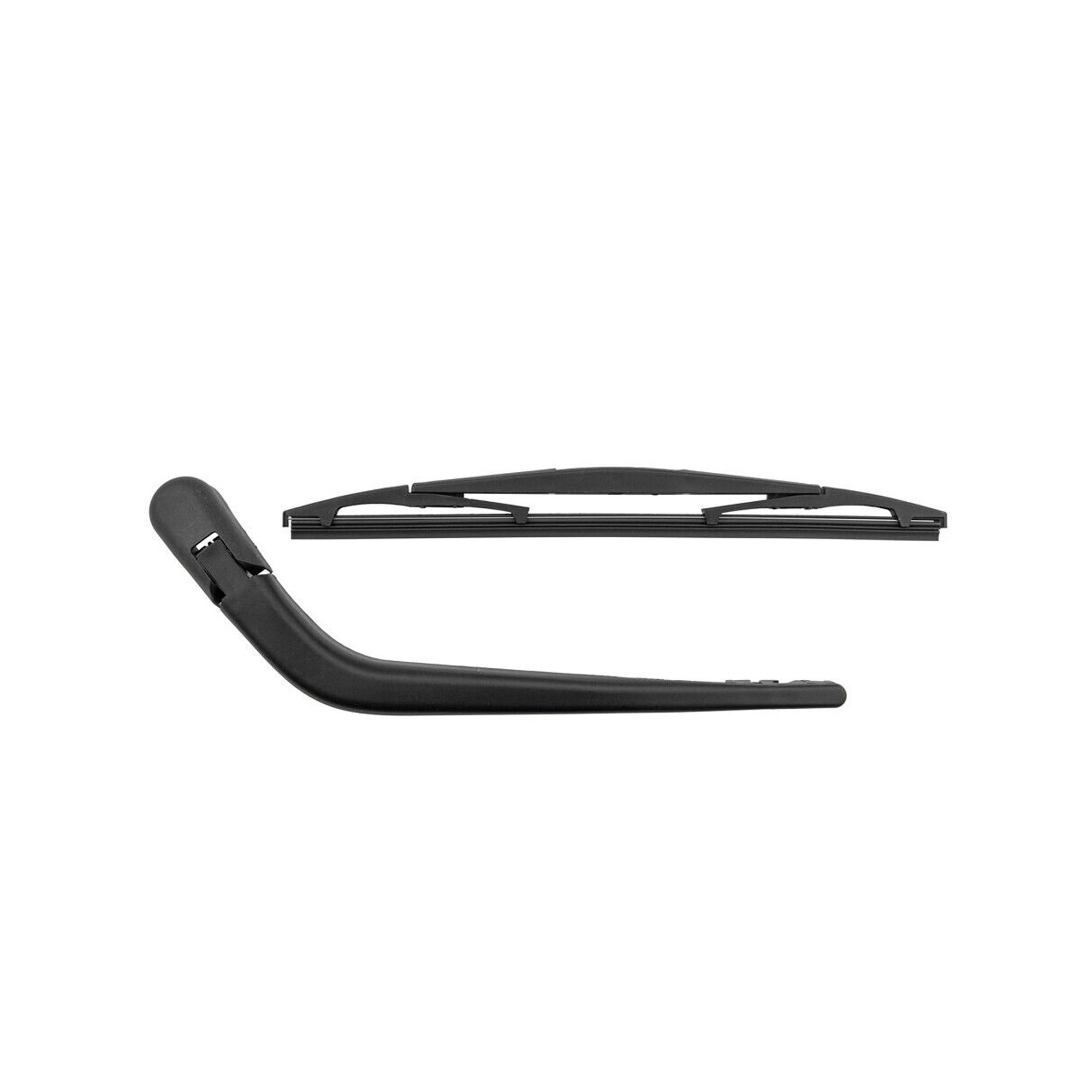 Bras balai d'essuie-glace arrière pour Nissan Note i (2006-2014) PARTSLINE SC59361
