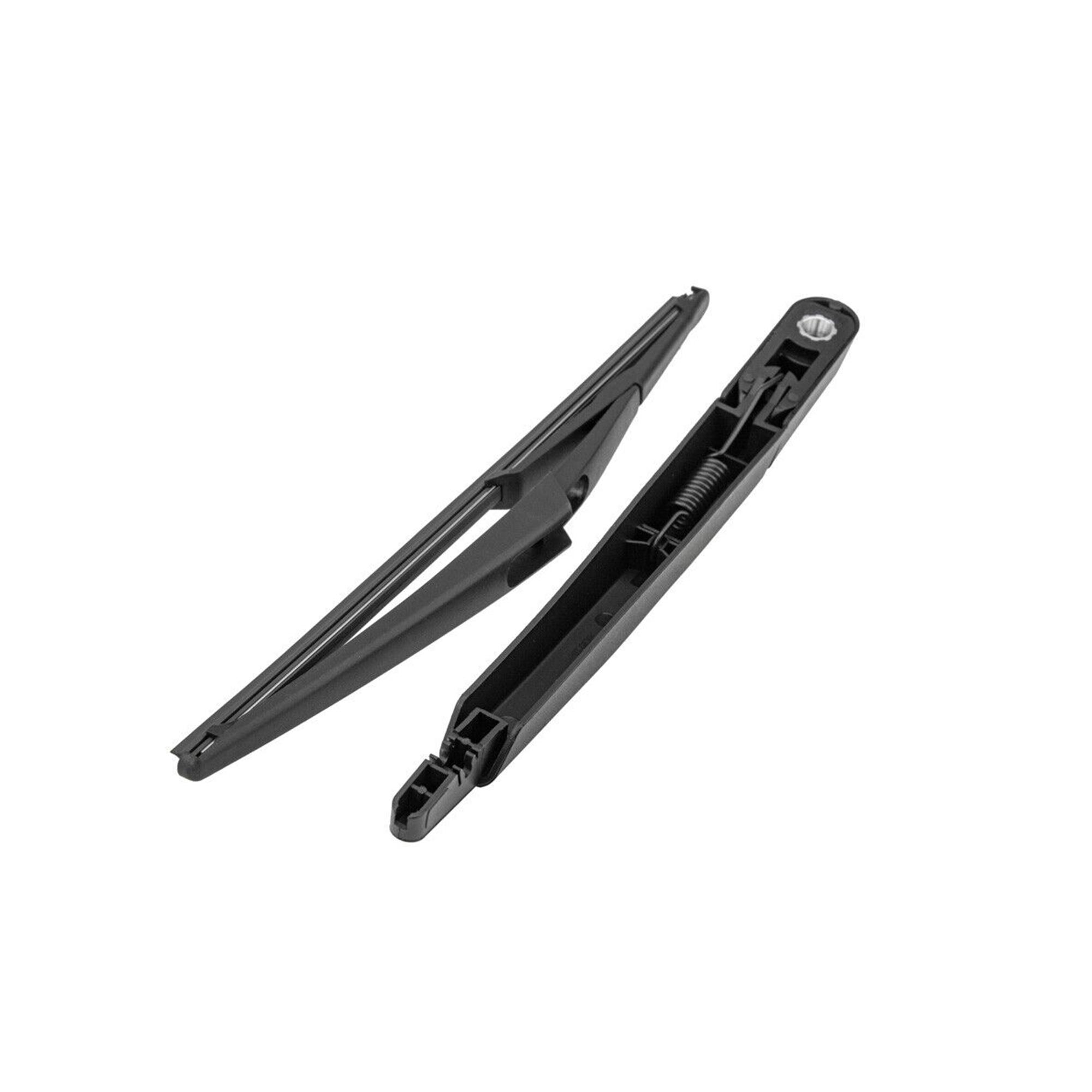 Bras balai d'essuie-glace arrière pour Nissan Micra III (k12) 2003 à 2010 PARTSLINE SC59362