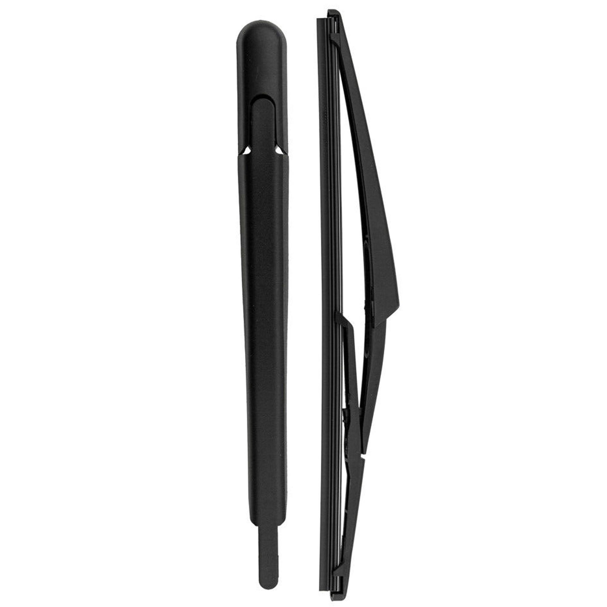 Bras balai d'essuie-glace arrière pour Nissan Micra III (k12) 2003 à 2010 PARTSLINE SC59362