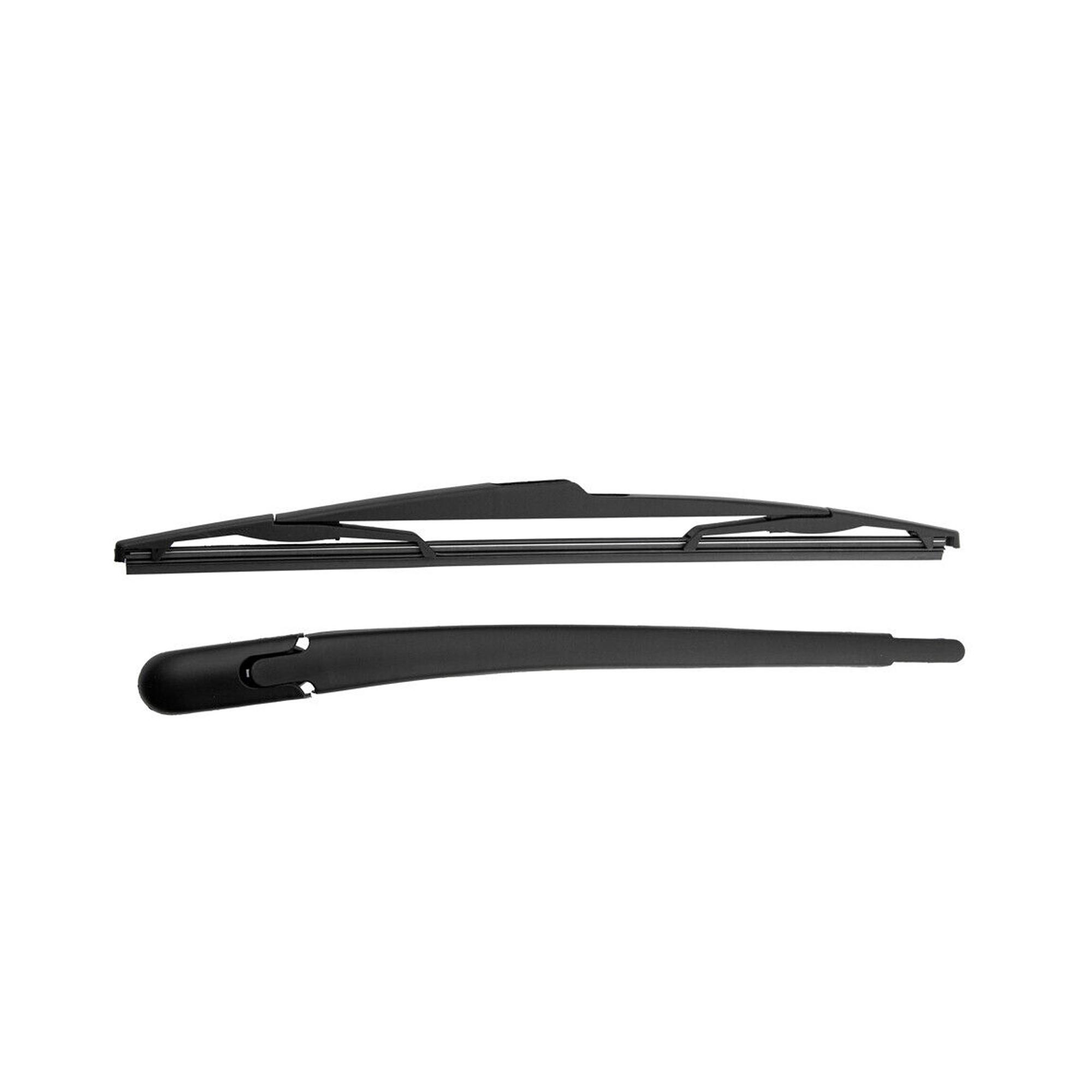 Bras balai d'essuie-glace arrière pour Peugeot 206 de 1998 à 2009 PARTSLINE SC59368
