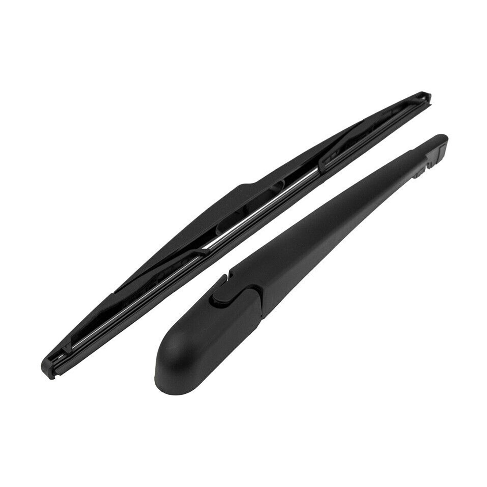 Bras balai d'essuie-glace arrière pour Peugeot 307 (3a/c) de 2001 à 2008 PARTSLINE SC59369