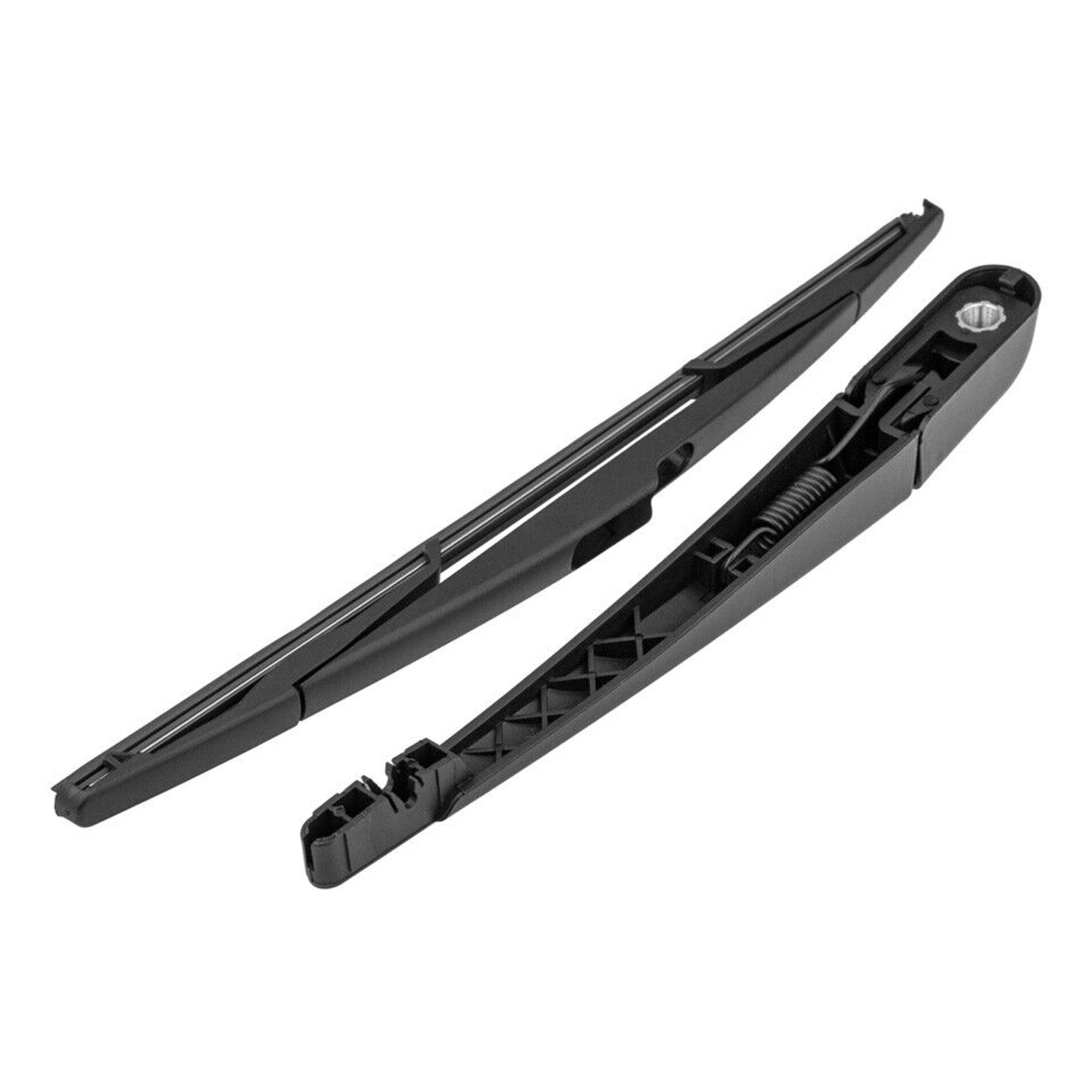 Bras balai d'essuie-glace arrière pour Peugeot 307 (3a/c) de 2001 à 2008 PARTSLINE SC59369
