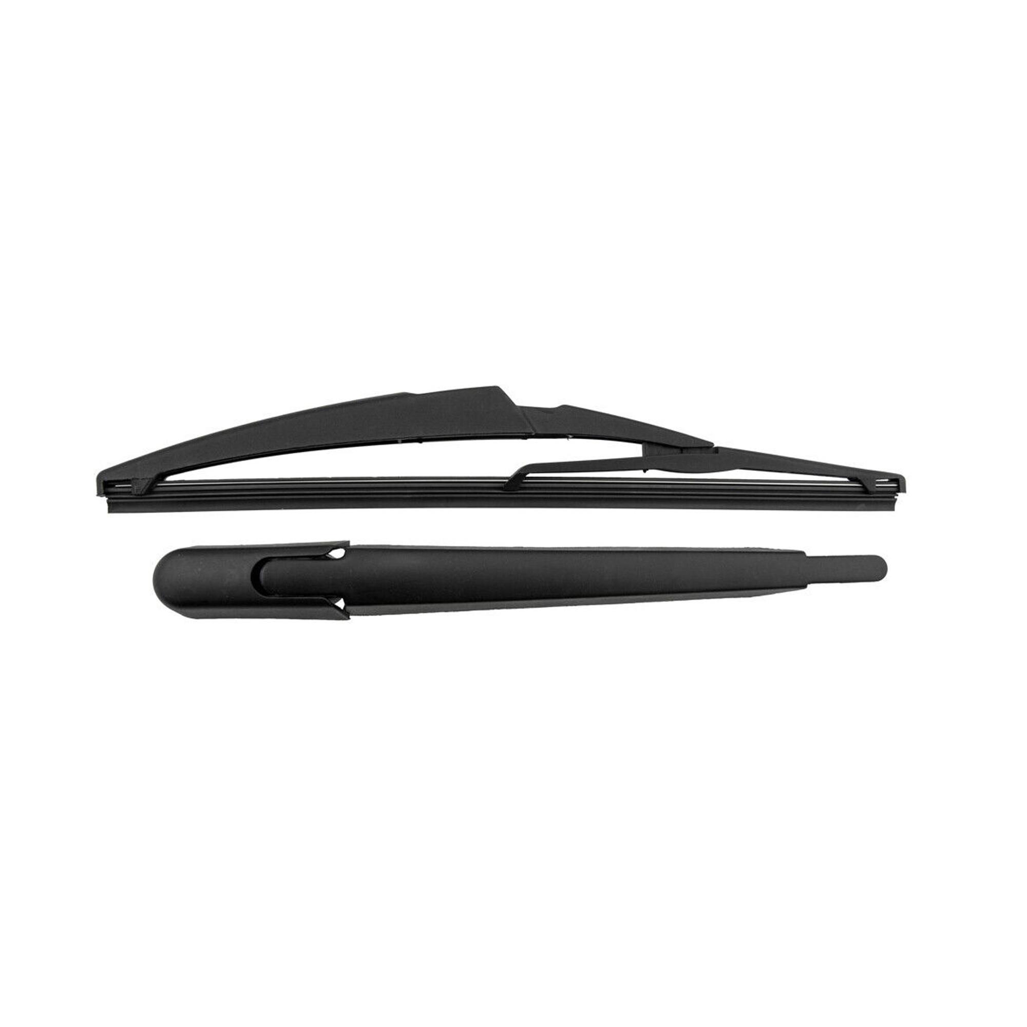 Bras balai d'essuie-glace arrière pour Peugeot 1007 de 2005 à 2010 PARTSLINE SC59372