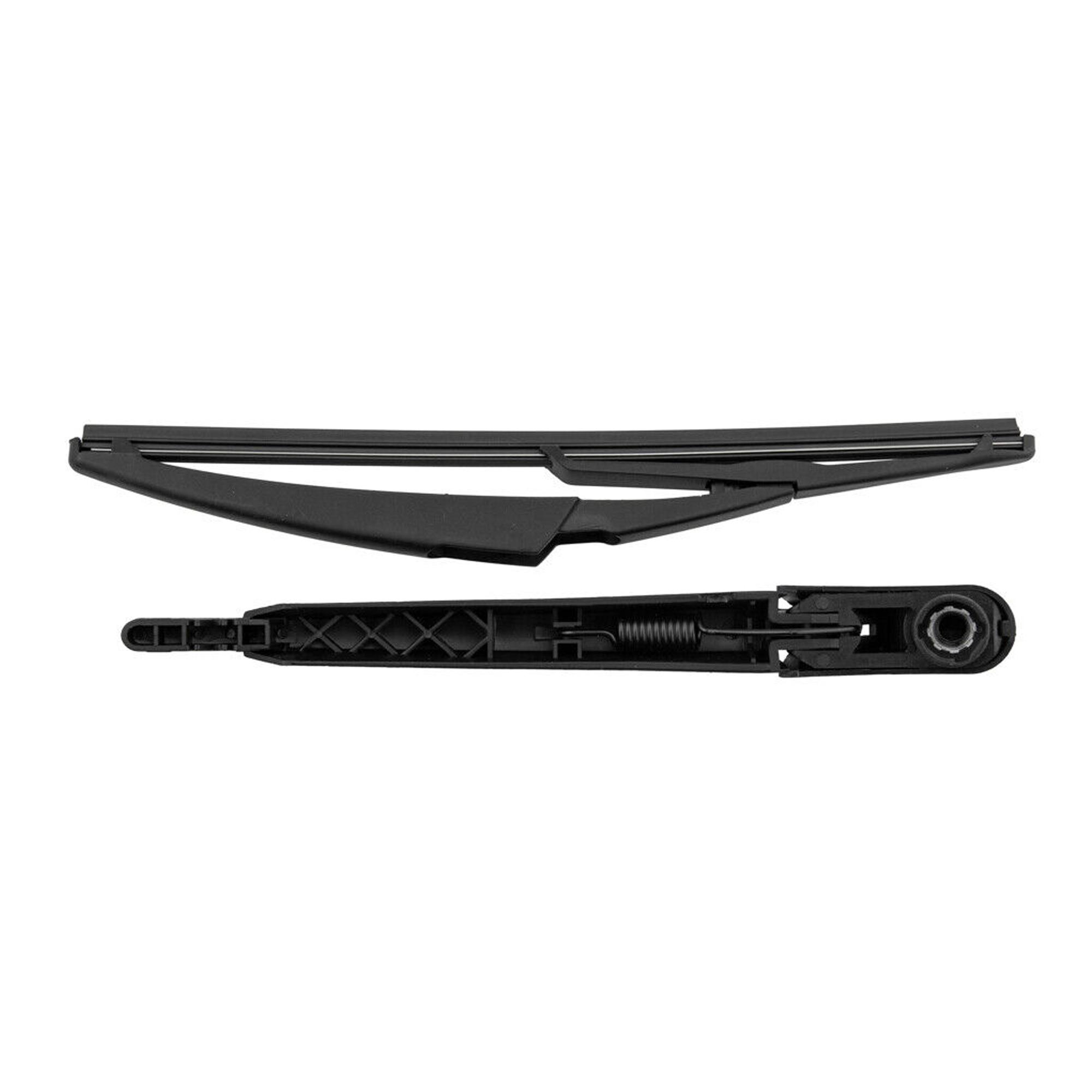 Bras + balai essuie-glace arrière prévu Peugeot 2008 i 5008 508 SW II, Citroën C3 PARTSLINE SC59375