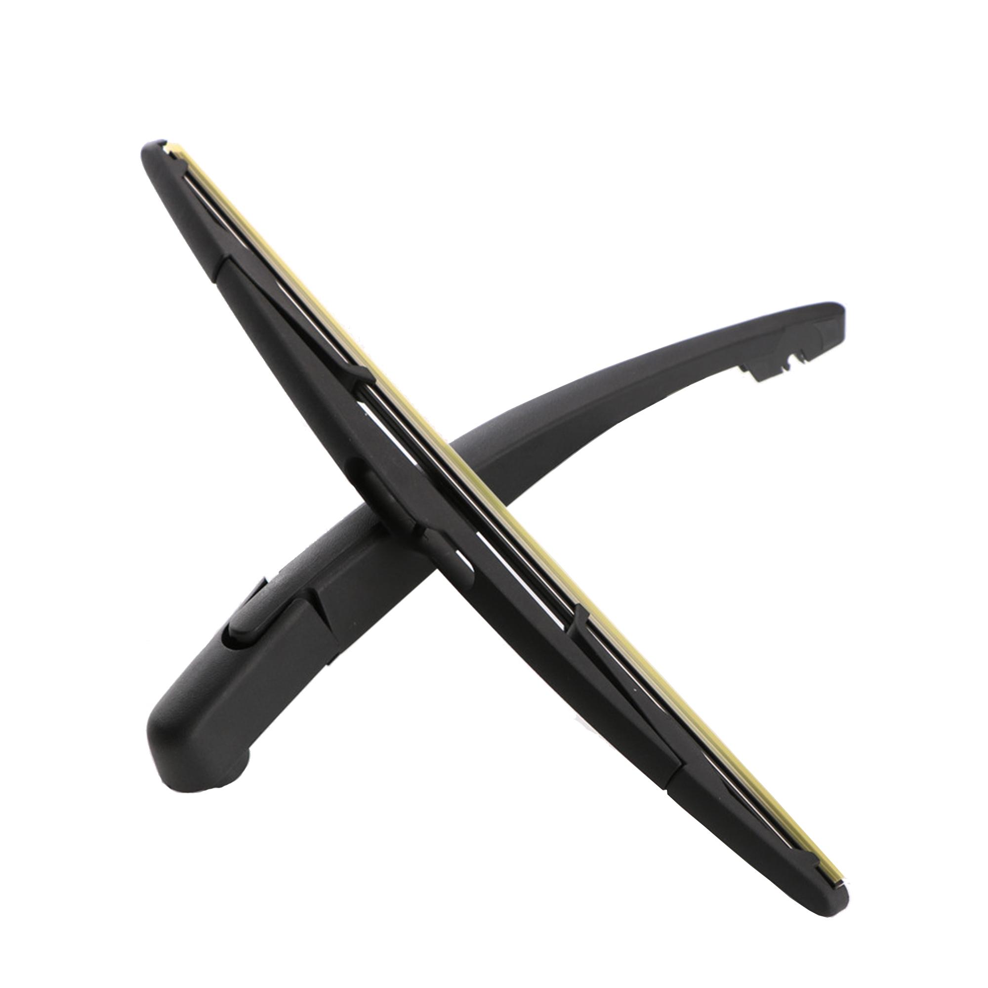 Bras + balai d'essuie-glace arrière pour Peugeot 208 de 2012 à 2019 PARTSLINE SC59380