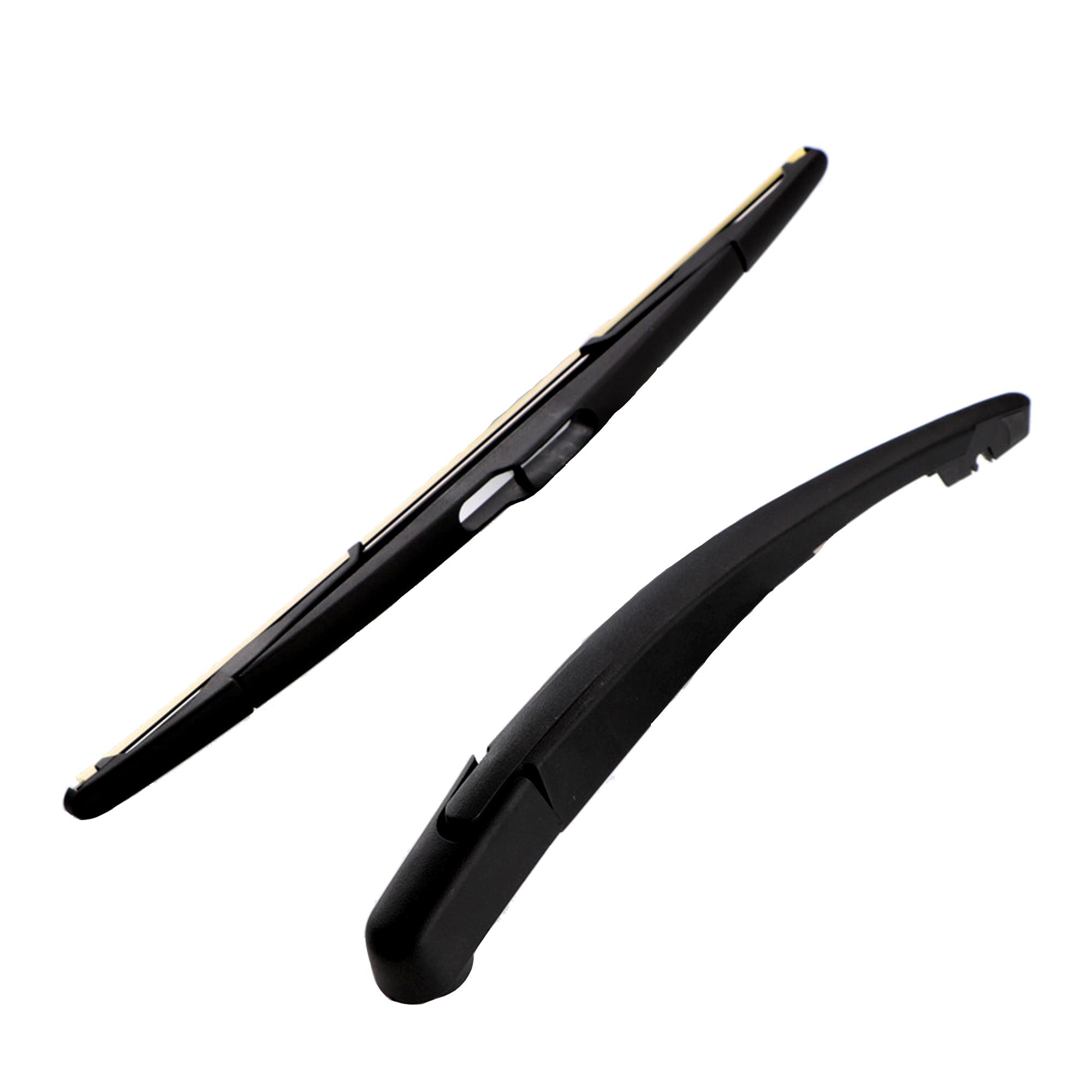 Bras + balai d'essuie-glace arrière pour Peugeot 208 de 2012 à 2019 PARTSLINE SC59380