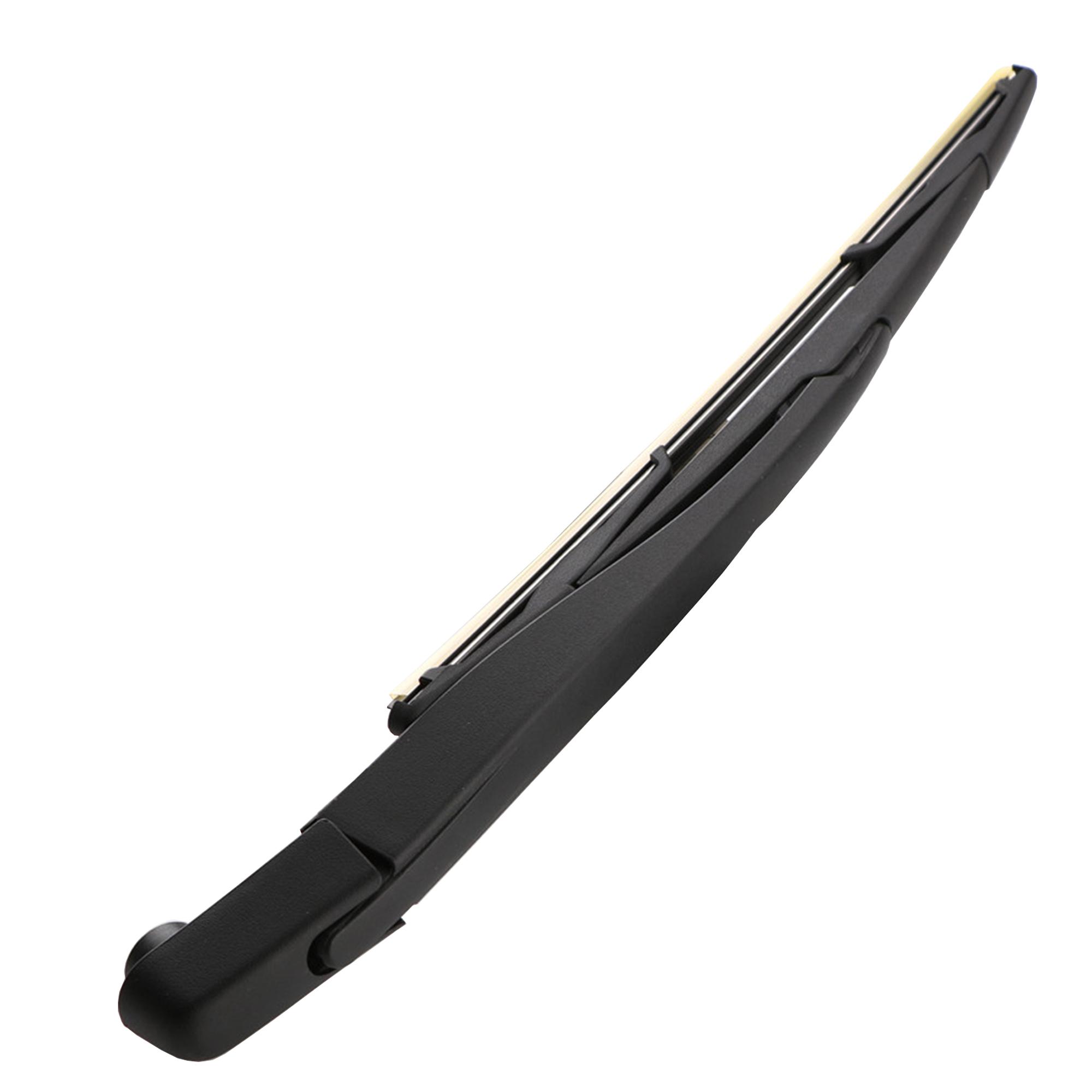 Bras + balai d'essuie-glace arrière pour Peugeot 208 de 2012 à 2019 PARTSLINE SC59380