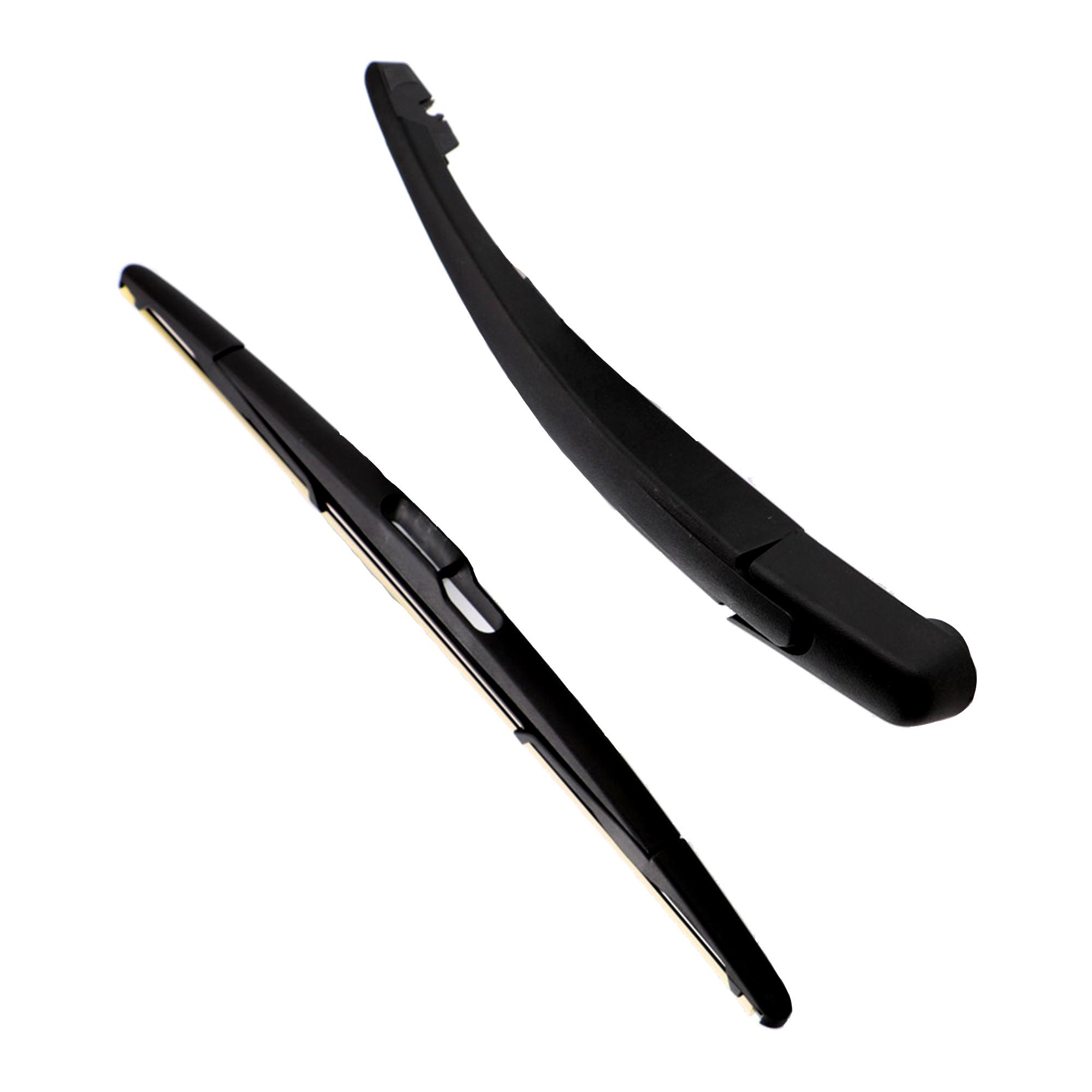 Bras + balai d'essuie-glace arrière pour Peugeot 208 de 2012 à 2019 PARTSLINE SC59380