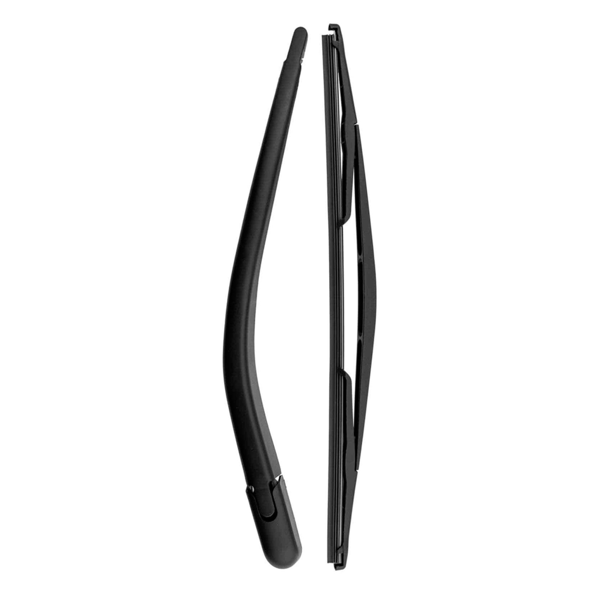 Bras essuie-glace lunette arrière pour Opel Zafira A de 1999 à 2005 PARTSLINE SC59384