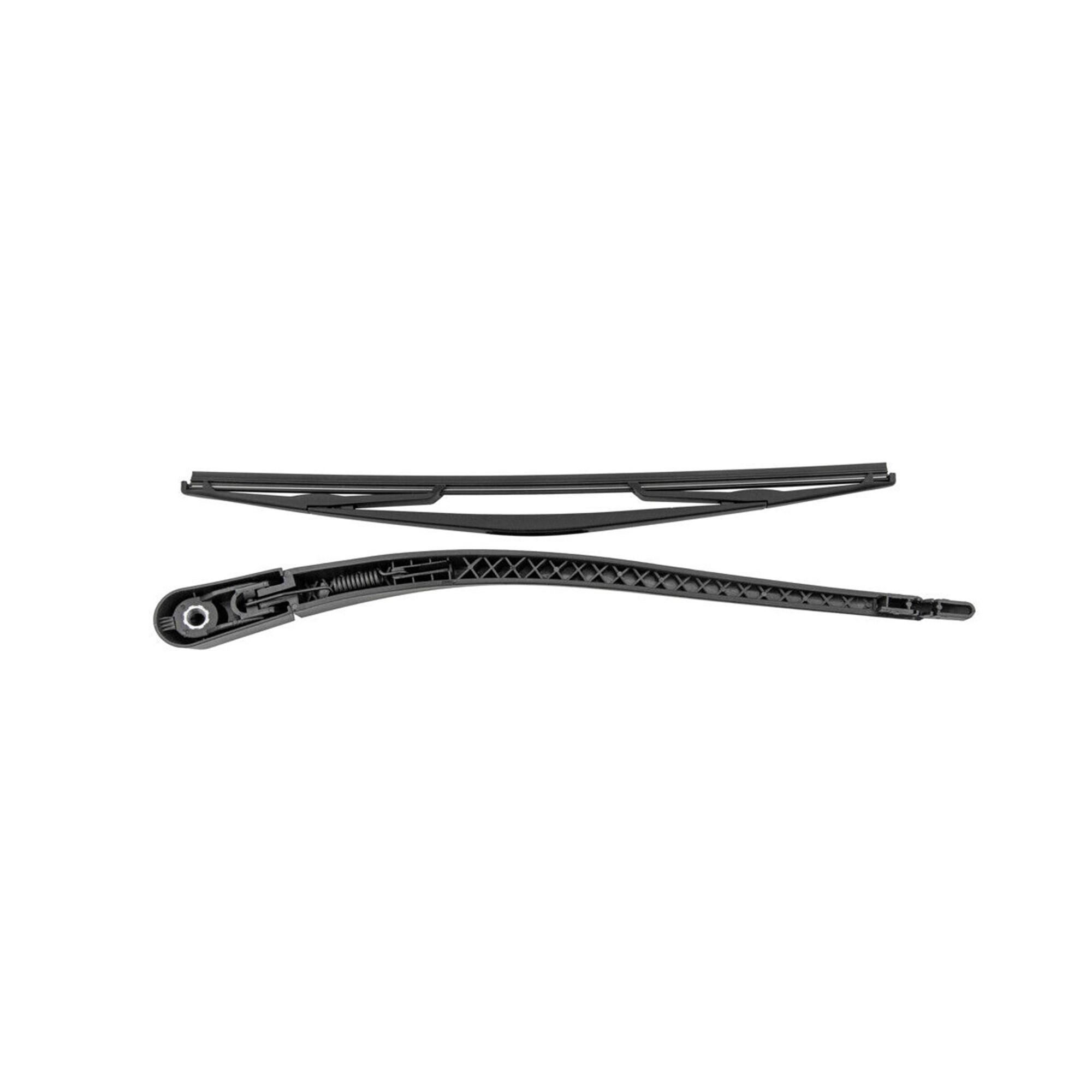 Bras balai d'essuie-glace arrière pour Opel Astra G (1998-2005) PARTSLINE SC59386