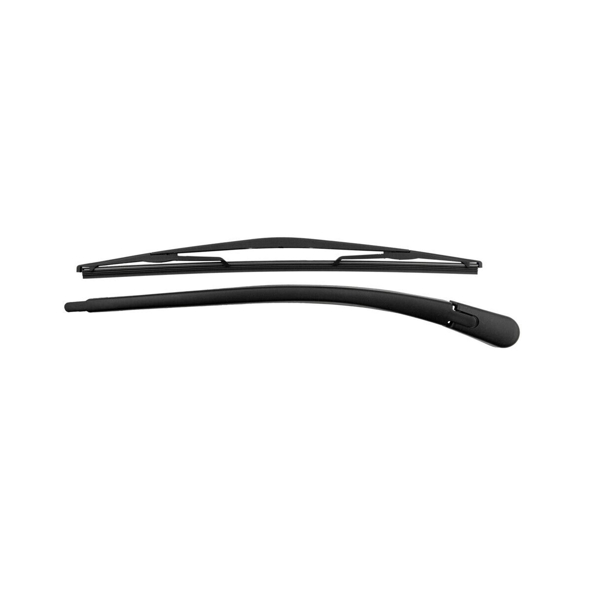 Bras balai d'essuie-glace arrière pour Opel Astra G (1998-2005) PARTSLINE SC59386