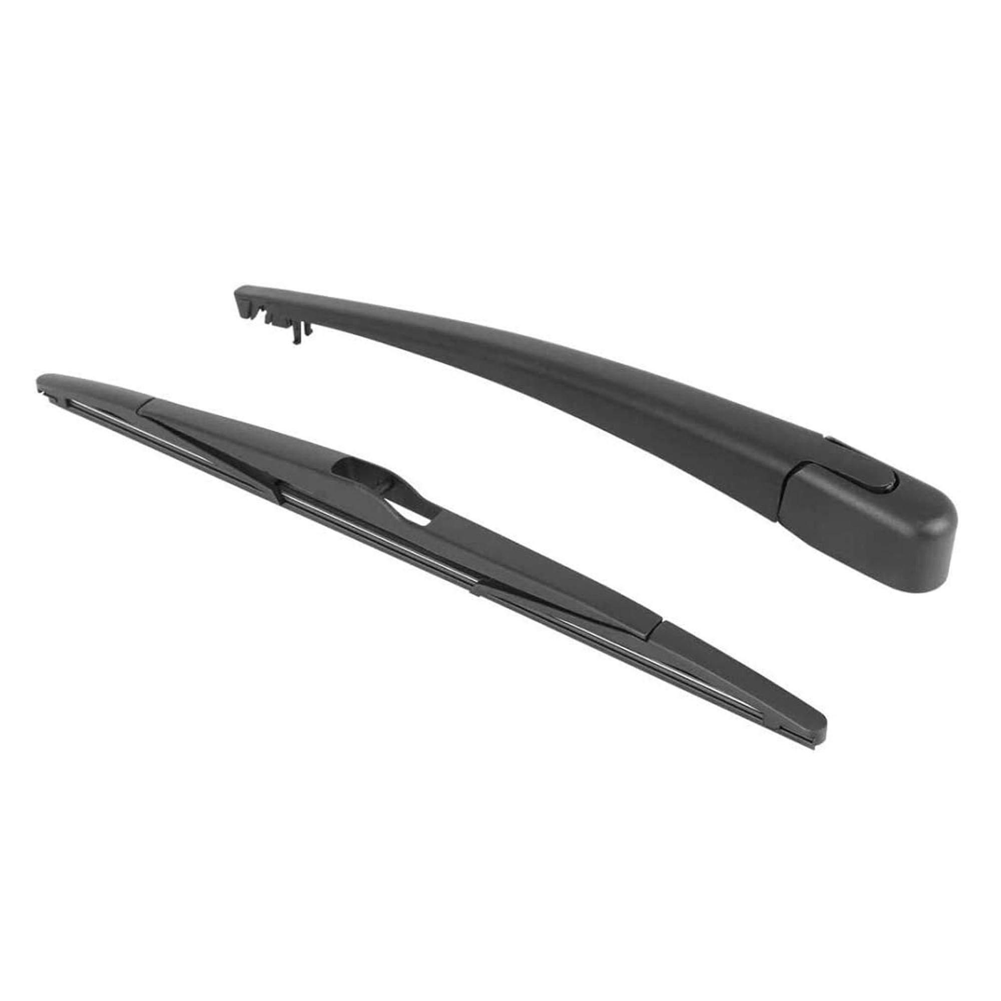 Bras + balai d'essuie-glace arrière prévu Opel Adam (m13) PARTSLINE SC59398