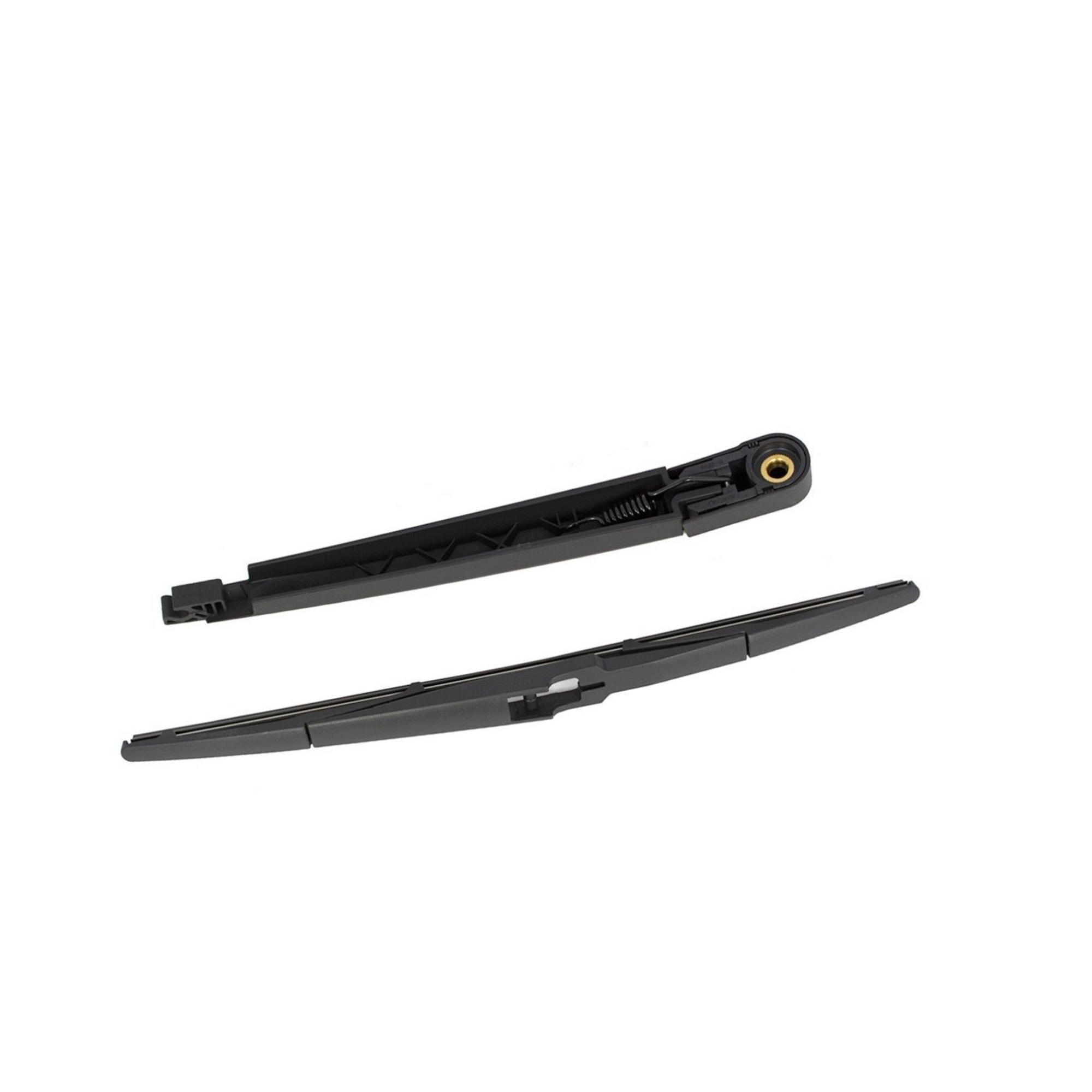 Bras + balai d'essuie-glace arrière prévu Opel Zafira C PARTSLINE SC59401
