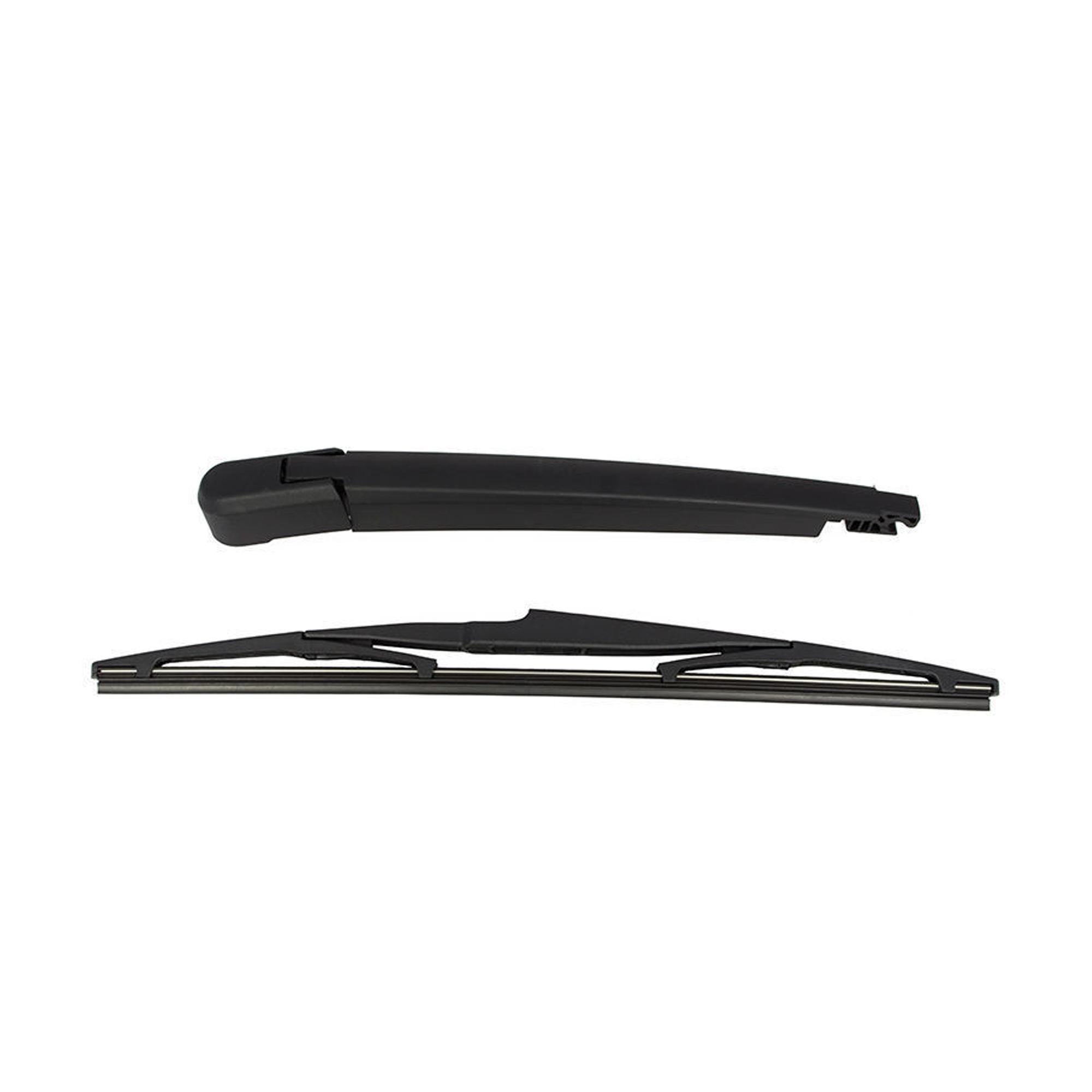 Bras + balai d'essuie-glace arrière prévu Opel Zafira C PARTSLINE SC59401