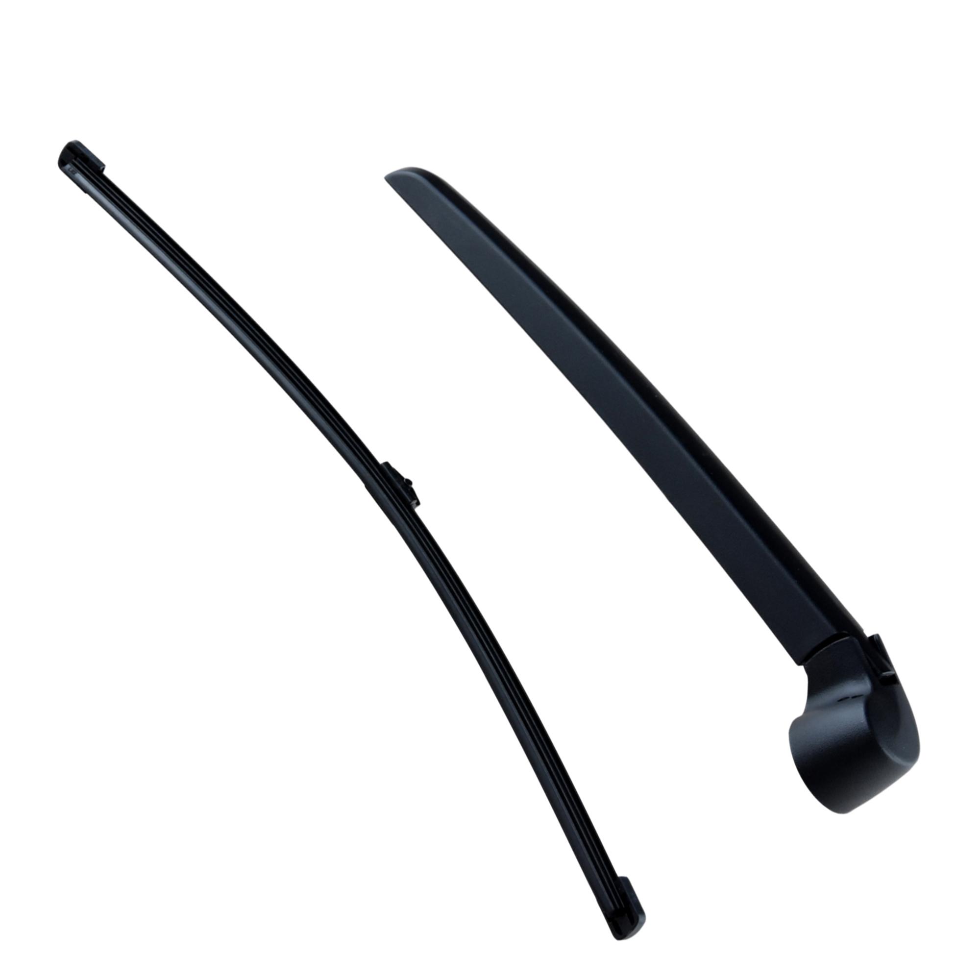 Bras + balai d'essuie-glace arrière pour Porsche Cayenne II PARTSLINE SC59403