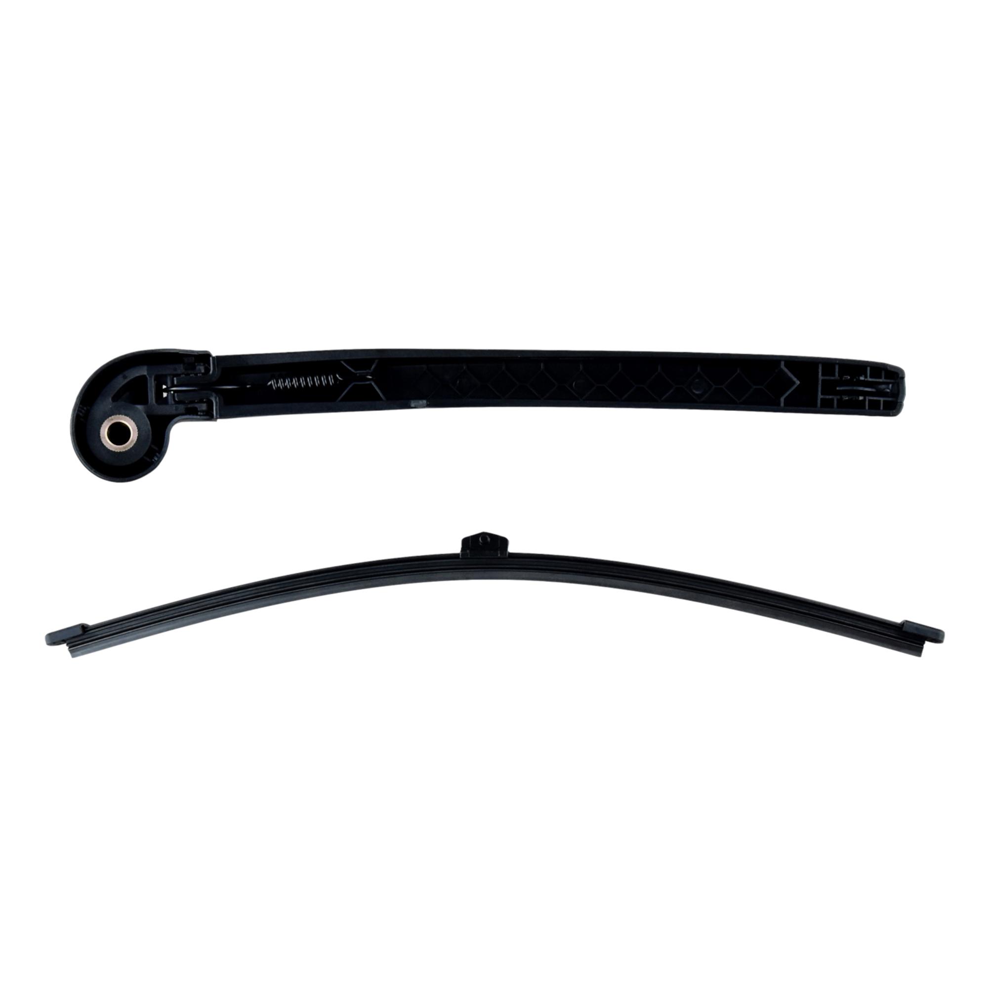 Bras + balai d'essuie-glace arrière pour Porsche Cayenne II PARTSLINE SC59403