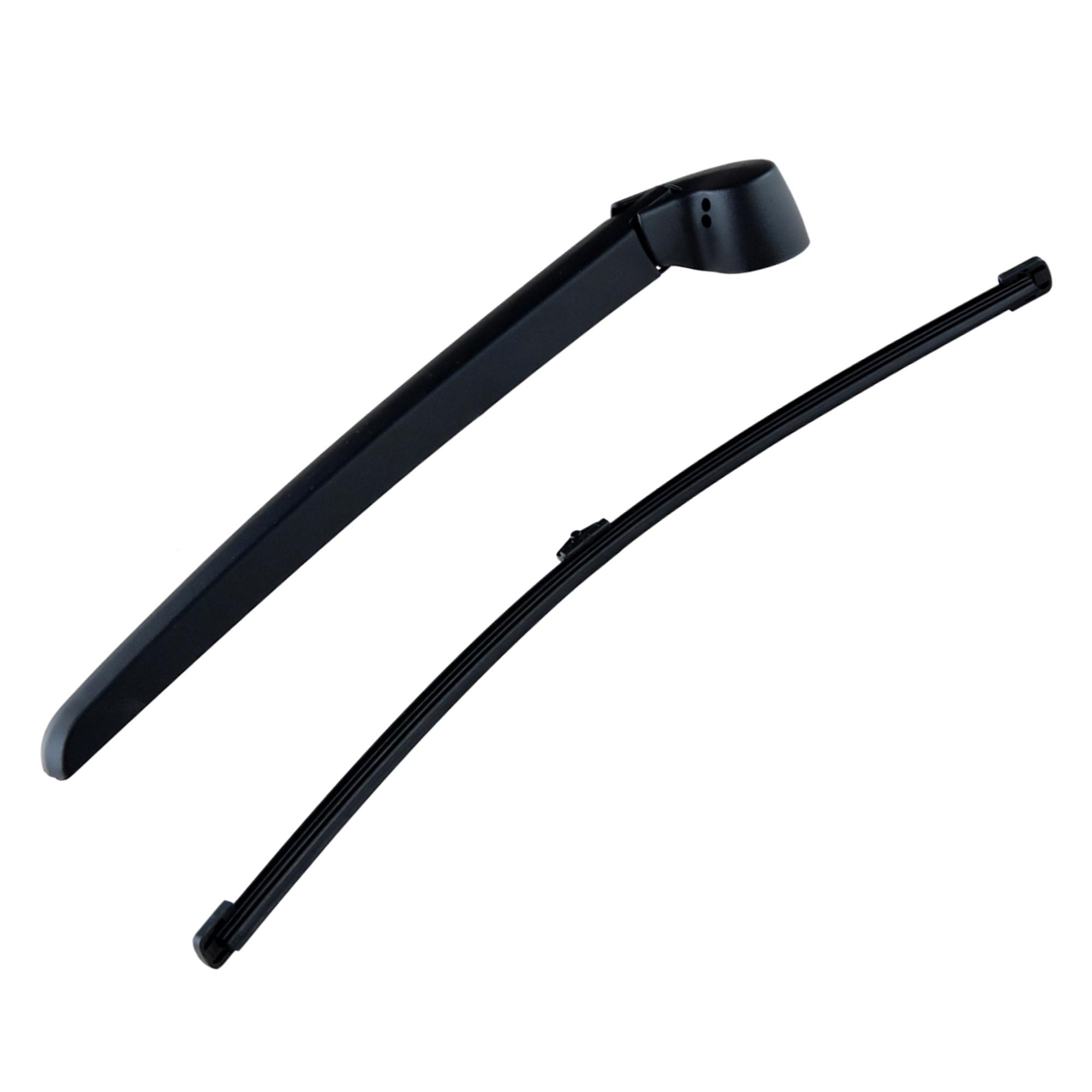 Bras + balai d'essuie-glace arrière pour Porsche Cayenne II PARTSLINE SC59403