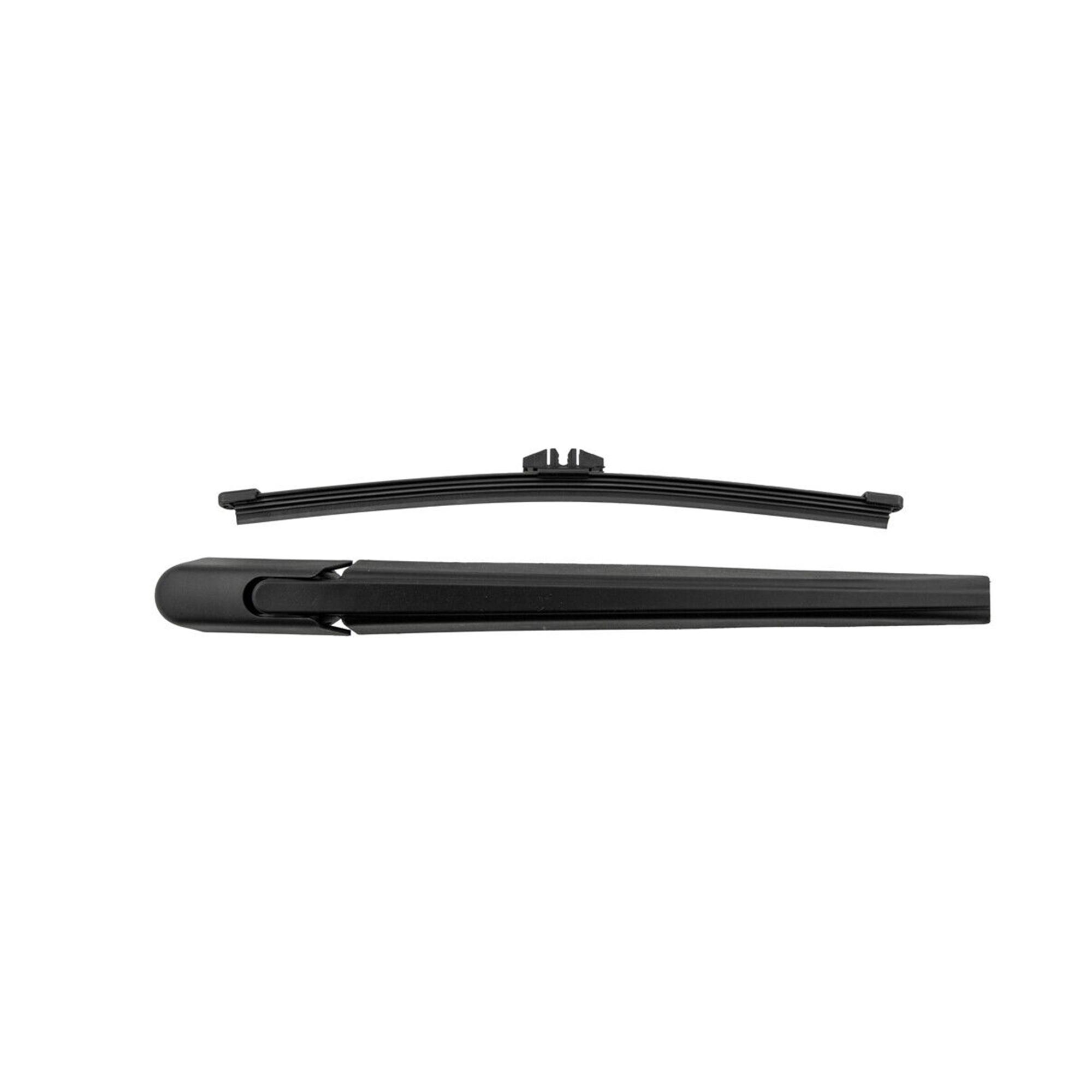 Bras + balai d'essuie-glace arrière pour Renault Clio IV de 2012 à 2020 PARTSLINE SC59413