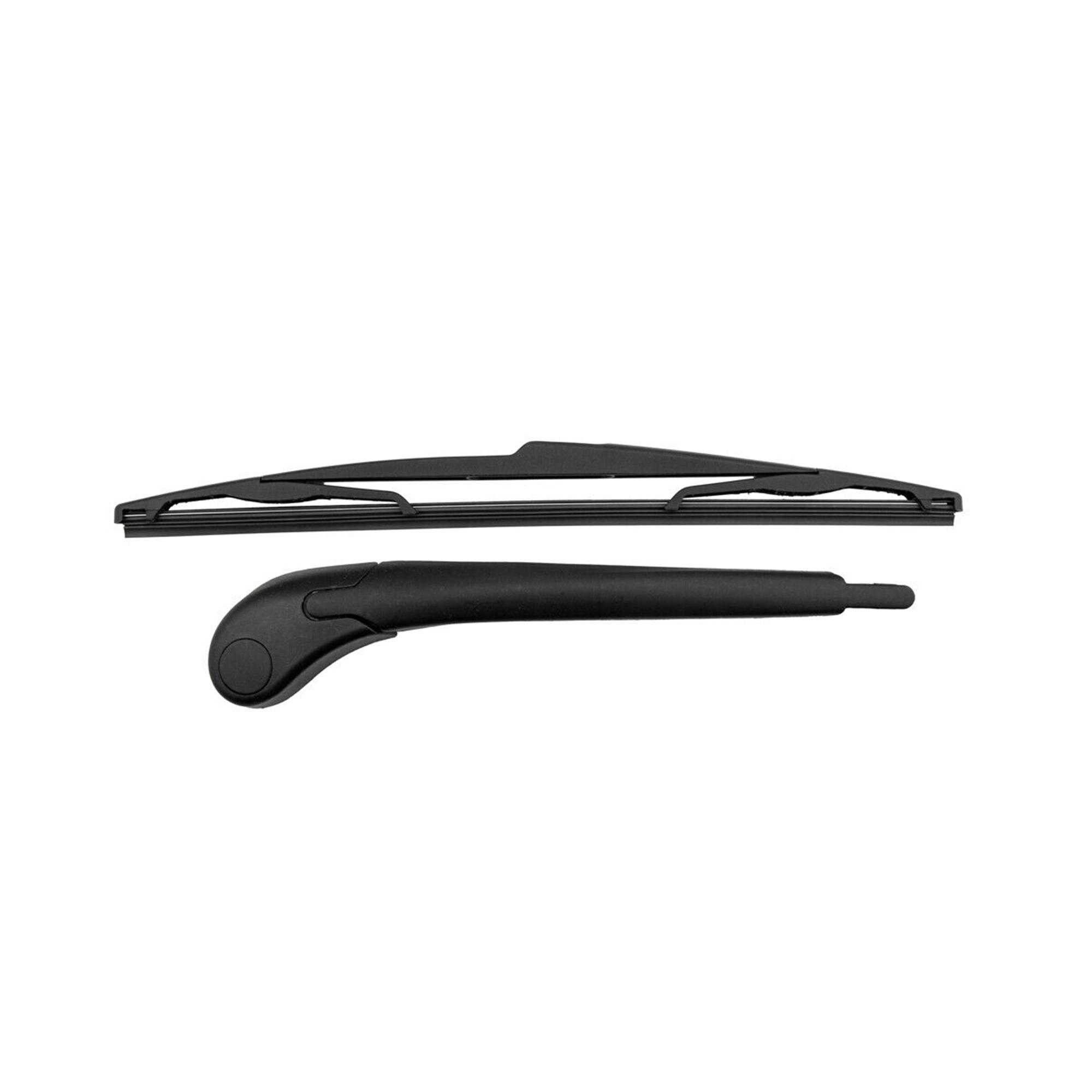 Bras + balai d'essuie-glace arrière pour Renault Clio 3 de 2005 à 2014 PARTSLINE SC59417