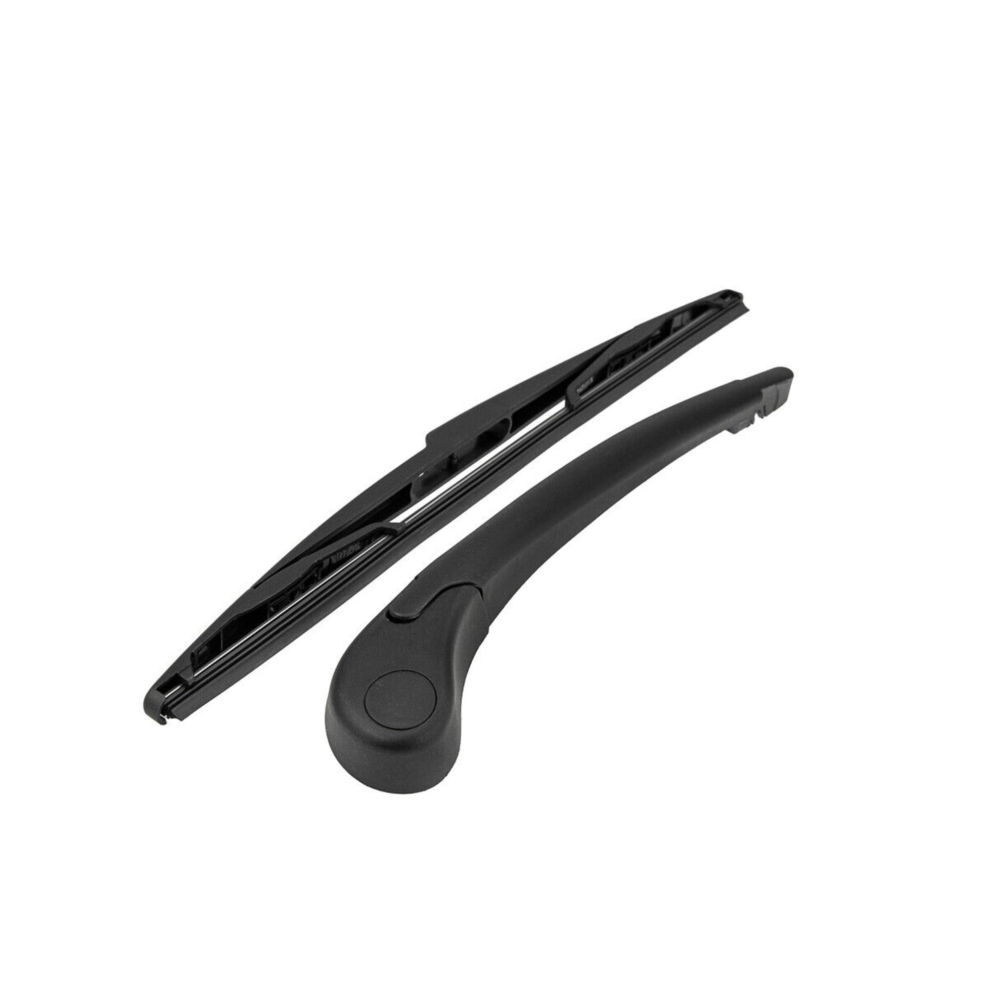 Bras + balai d'essuie-glace arrière pour Renault Clio 3 de 2005 à 2014 PARTSLINE SC59417
