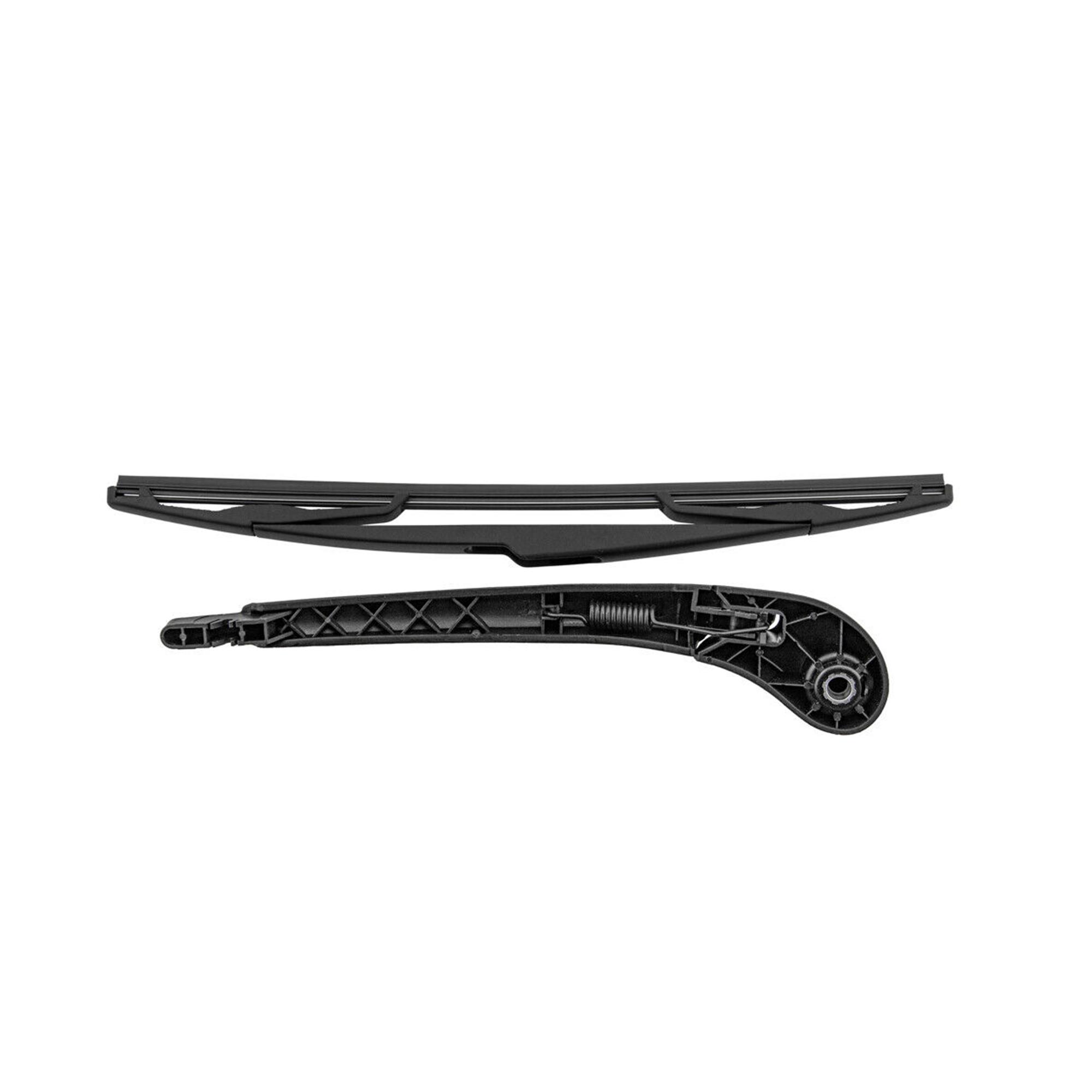 Bras + balai d'essuie-glace arrière pour Renault Clio 3 de 2005 à 2014 PARTSLINE SC59417