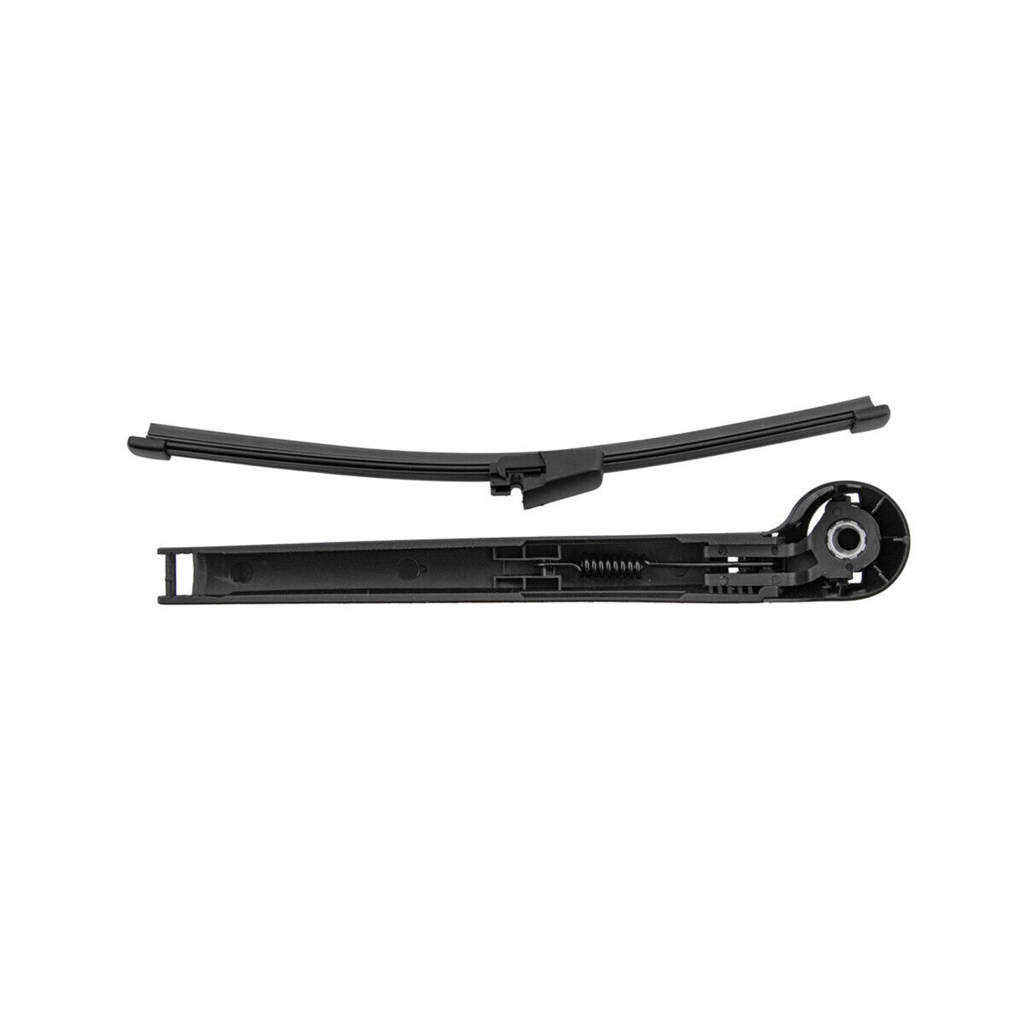 Bras + balai d'essuie-glace arrière pour Seat Leon de 2005 à 2012 PARTSLINE SC59423