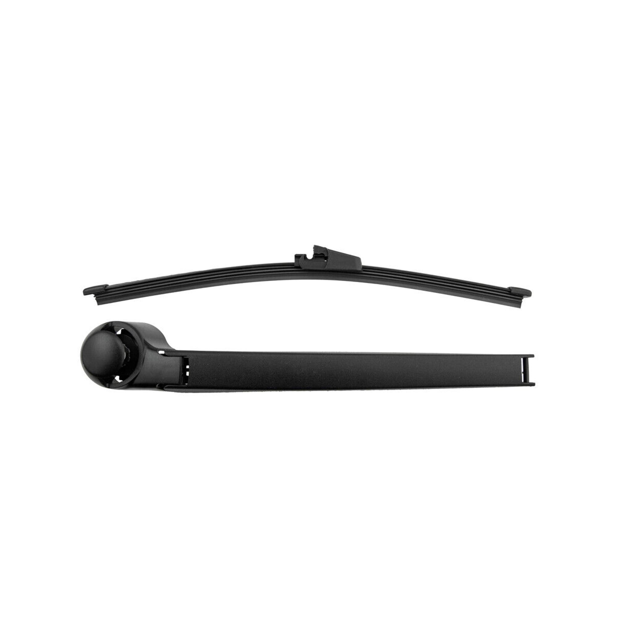 Bras + balai d'essuie-glace arrière pour Seat Leon de 2005 à 2012 PARTSLINE SC59423