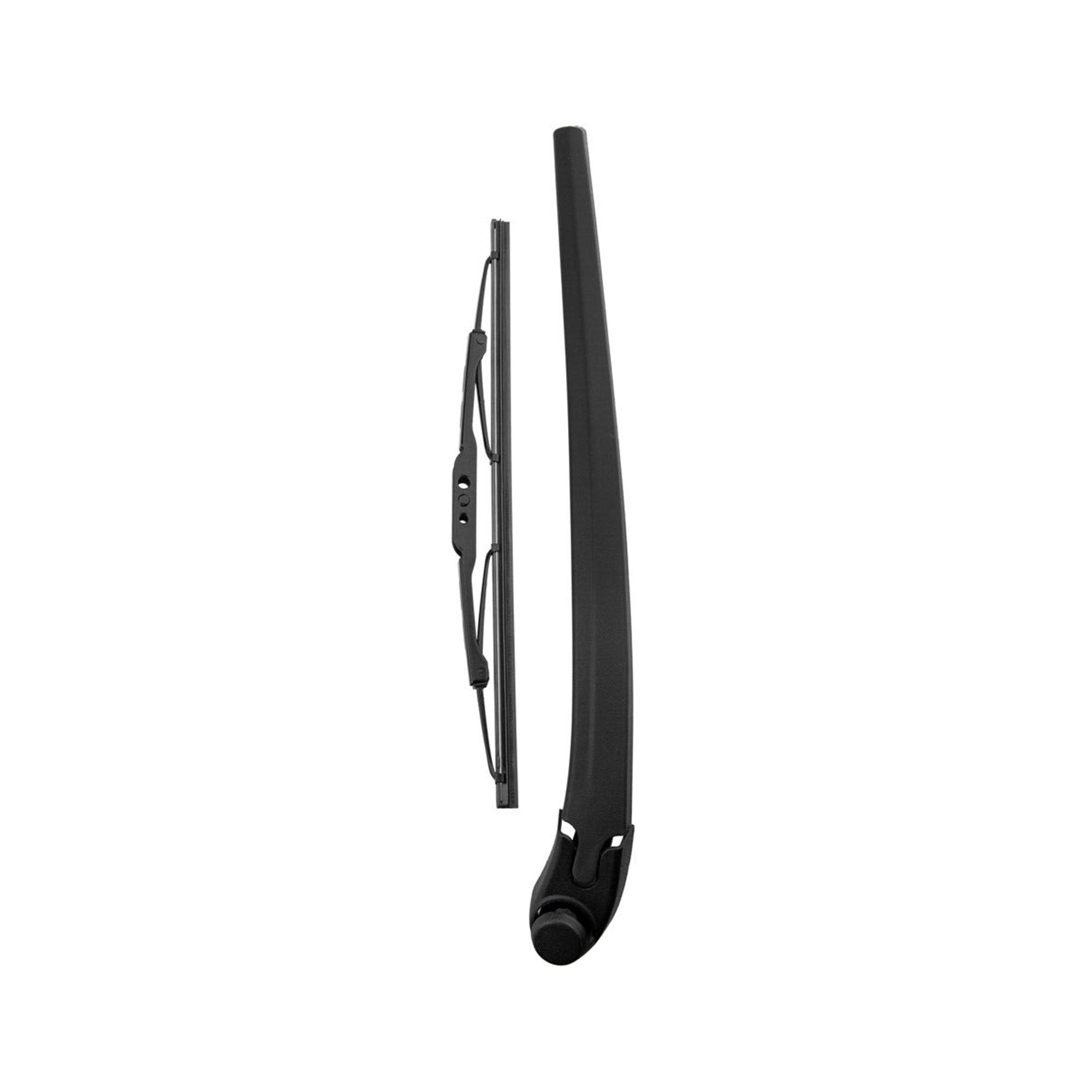 Bras + balai d'essuie-glace arrière pour Seat Ibiza 3 (6l1) 2002 à 2009 PARTSLINE SC59425