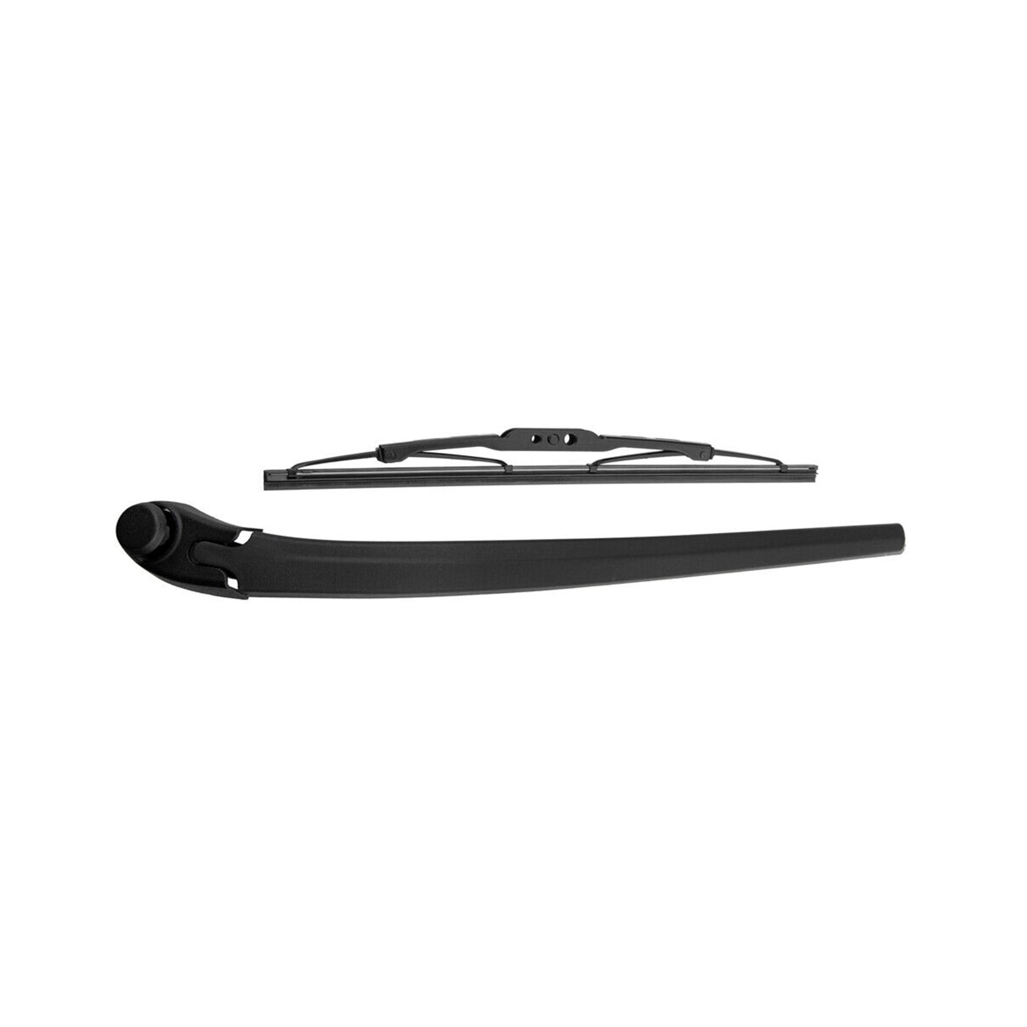 Bras + balai d'essuie-glace arrière pour Seat Ibiza 3 (6l1) 2002 à 2009 PARTSLINE SC59425
