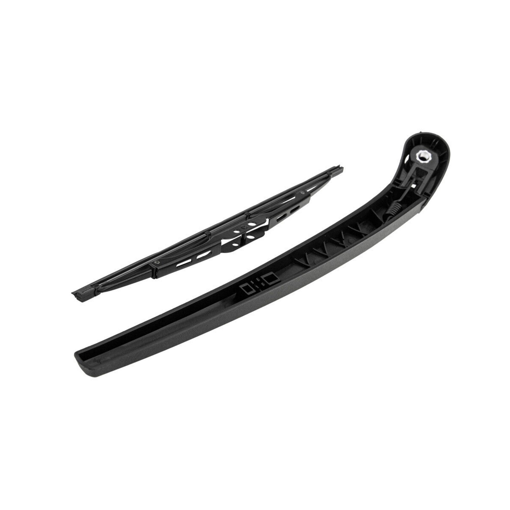 Bras + balai d'essuie-glace arrière pour Seat Ibiza 3 (6l1) 2002 à 2009 PARTSLINE SC59425