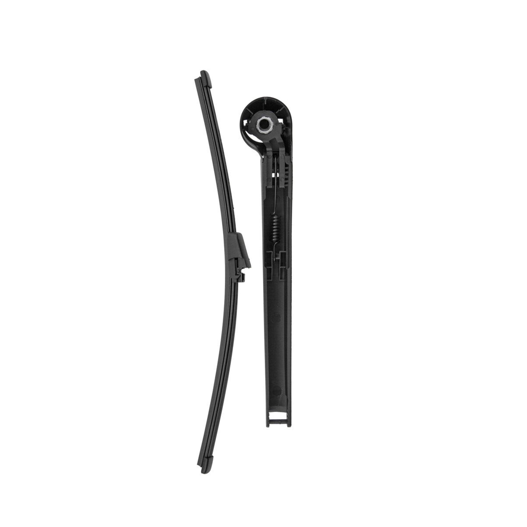 Bras + balai d'essuie-glace arrière pour Skoda Roomster PARTSLINE SC59433